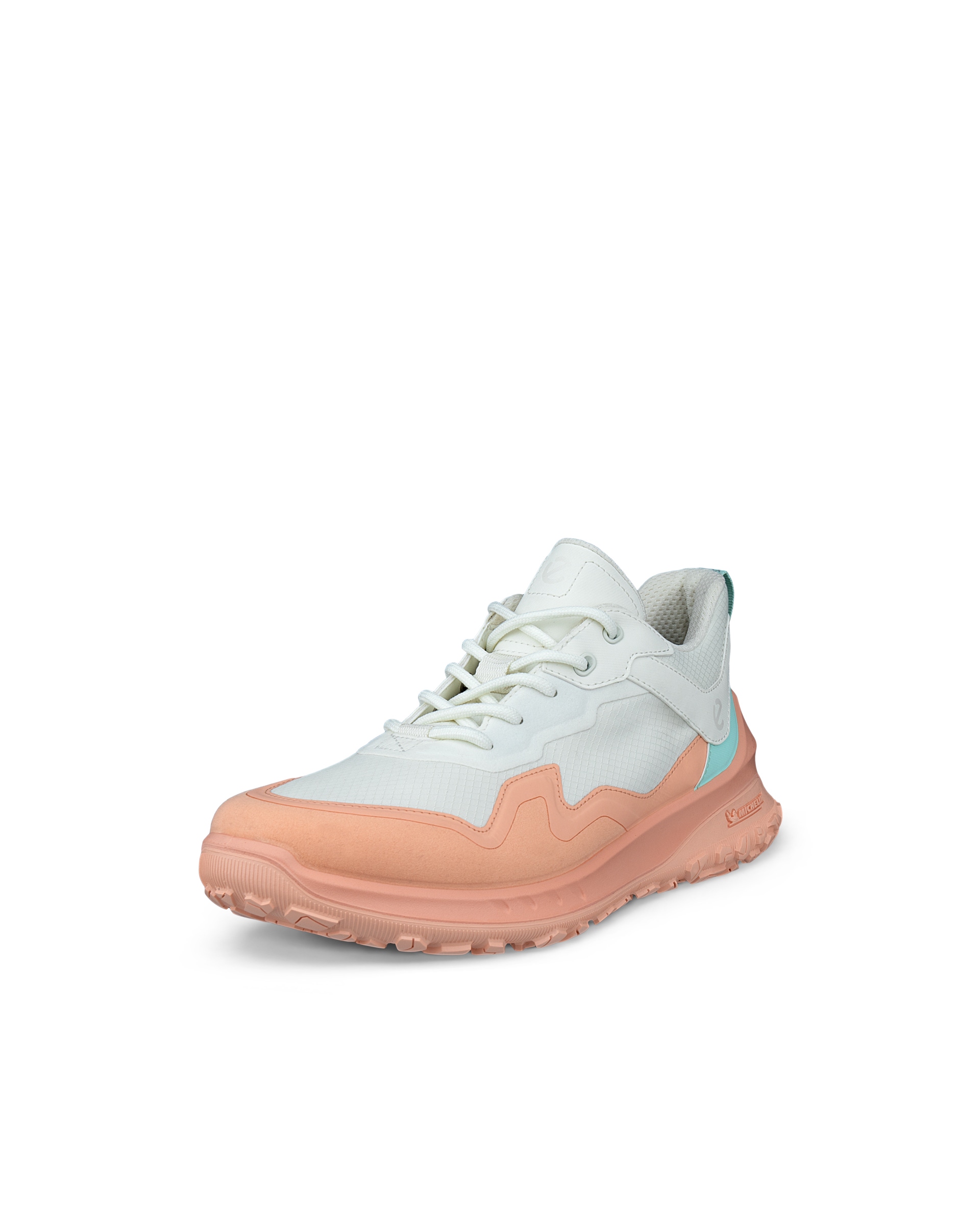 Dámská outdoorová obuv ECCO® ULT-TRN - Oranžová - Main