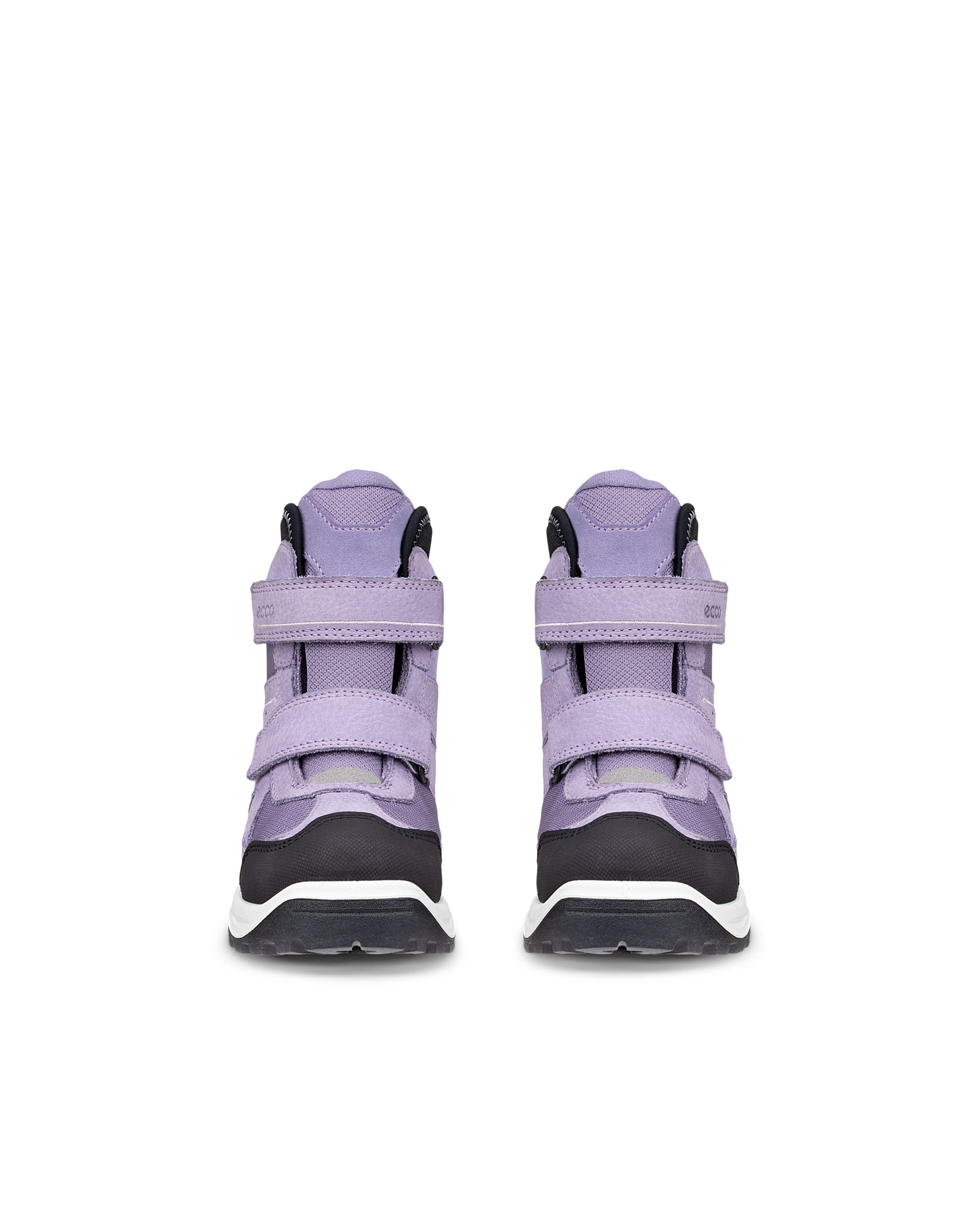 ECCO SNOW MOUNTAIN K 2S WP - Morado - Outside