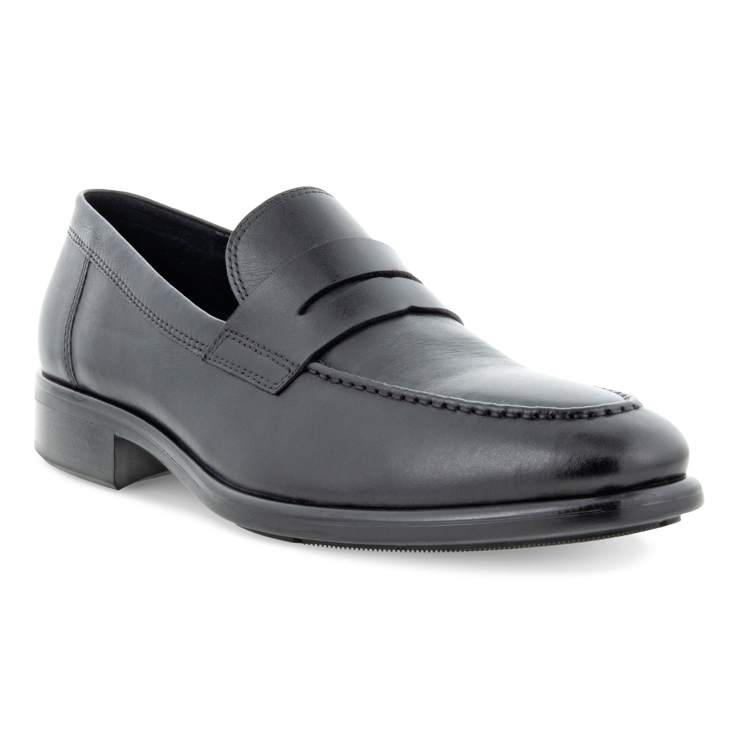 ECCO Men Citytray Slip-on - Black - Main