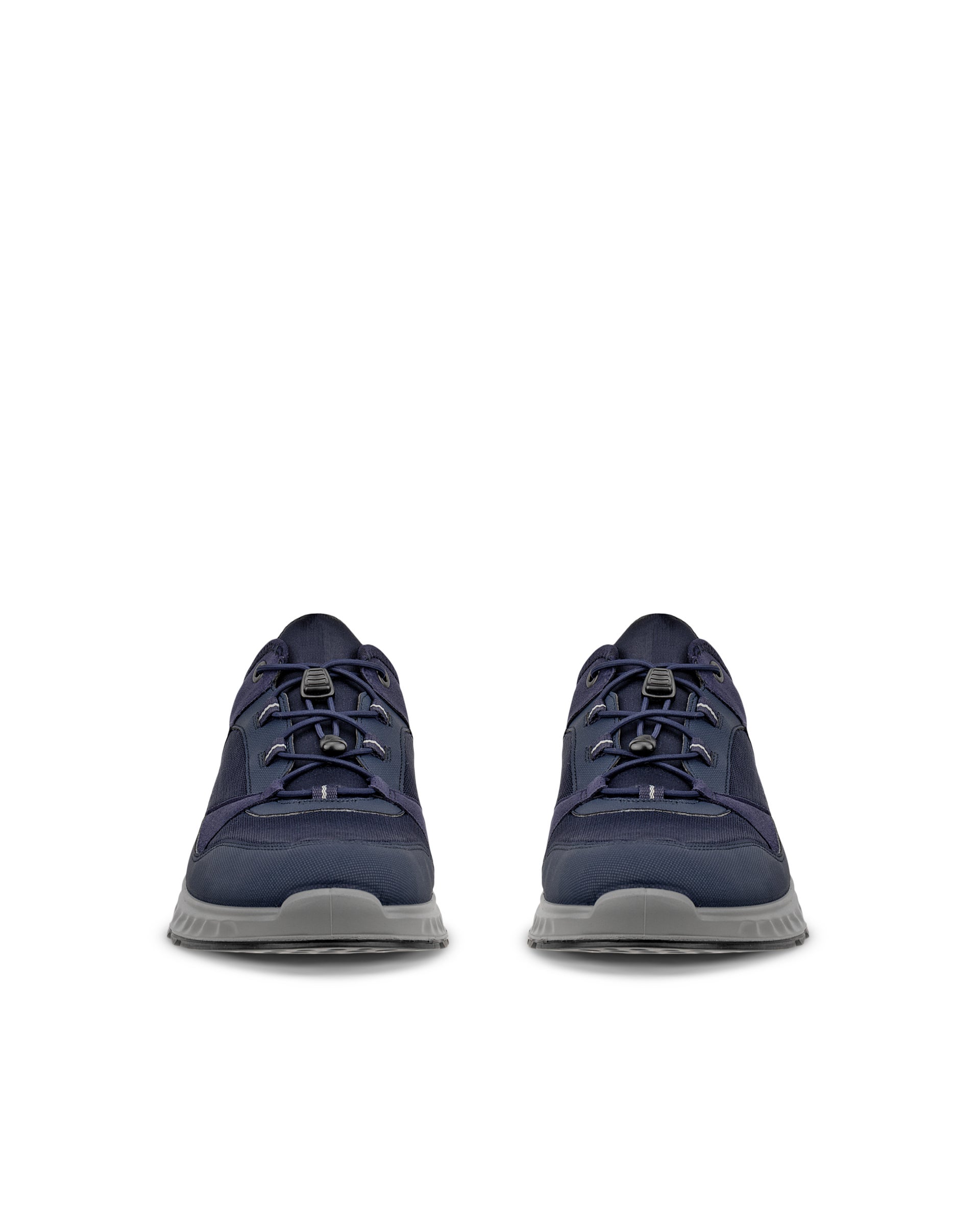 Moški Gore-Tex športni čevlji  ECCO® Exostride - Modra - Front pair