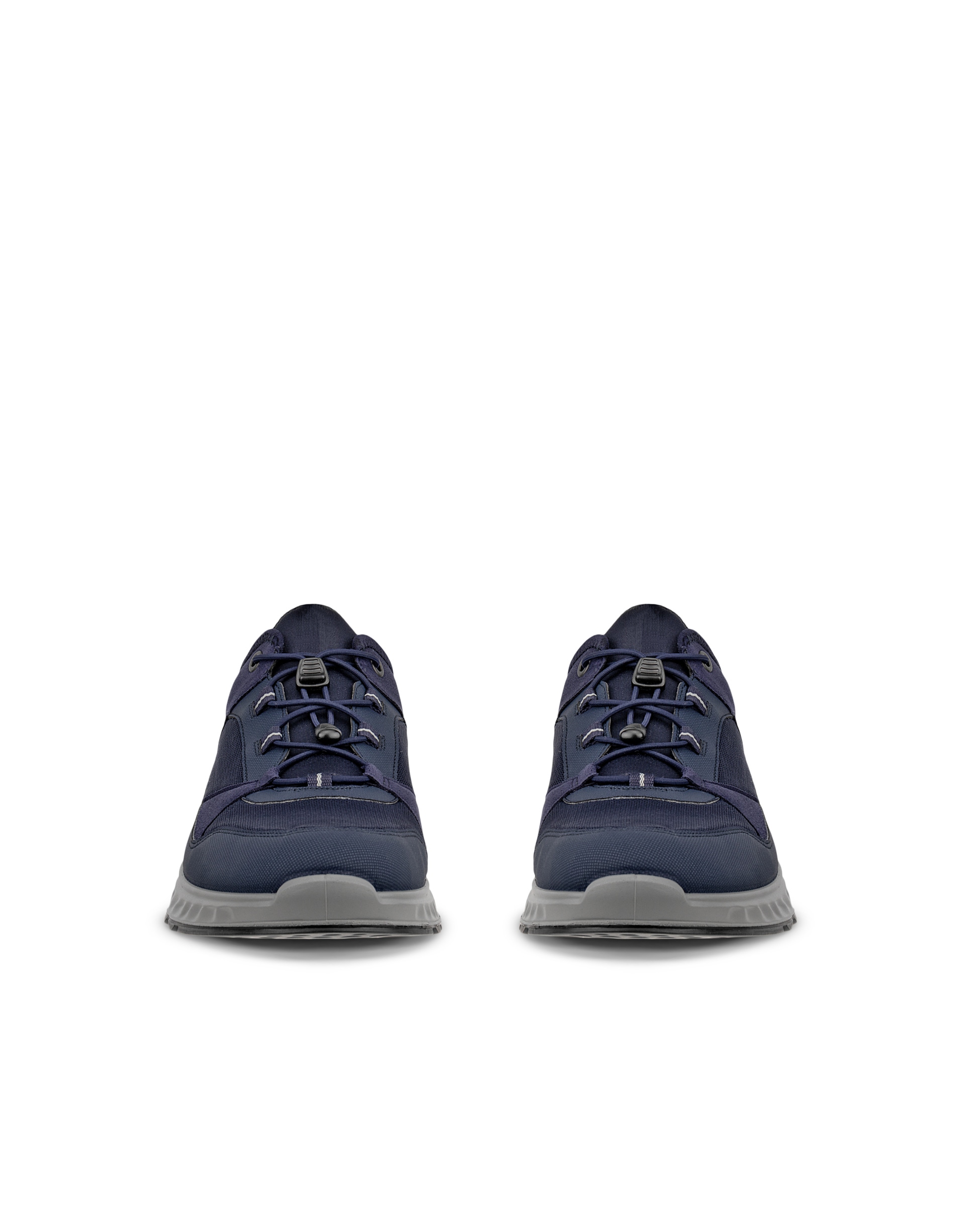 Pánské outdoorové Gore-Tex tenisky ECCO® Exostride - Modrá - Front pair