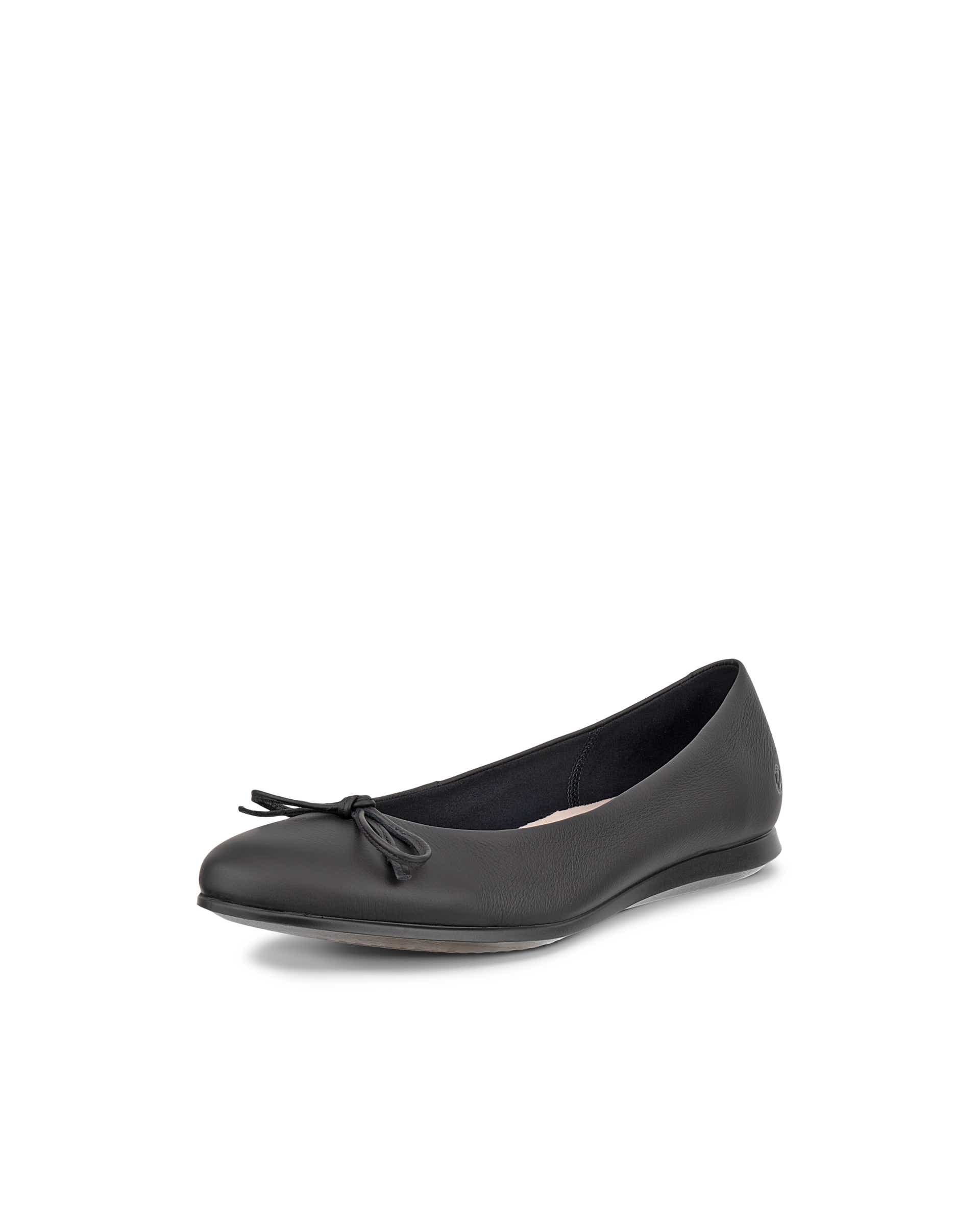 ECCO Touch Ballerina 2.0 - Czarny - Main