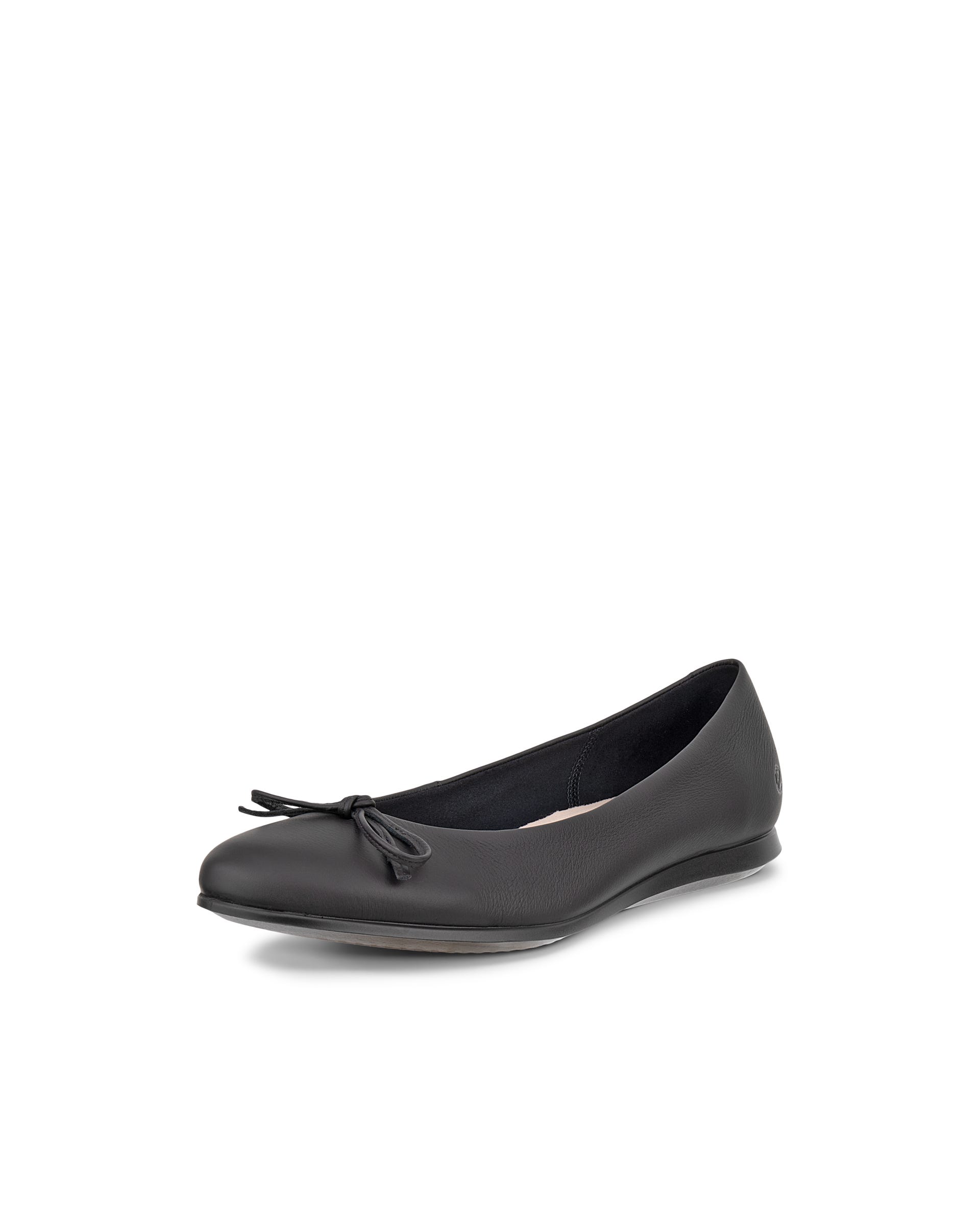 ECCO Touch Ballerina 2.0 - Czarny - Outside