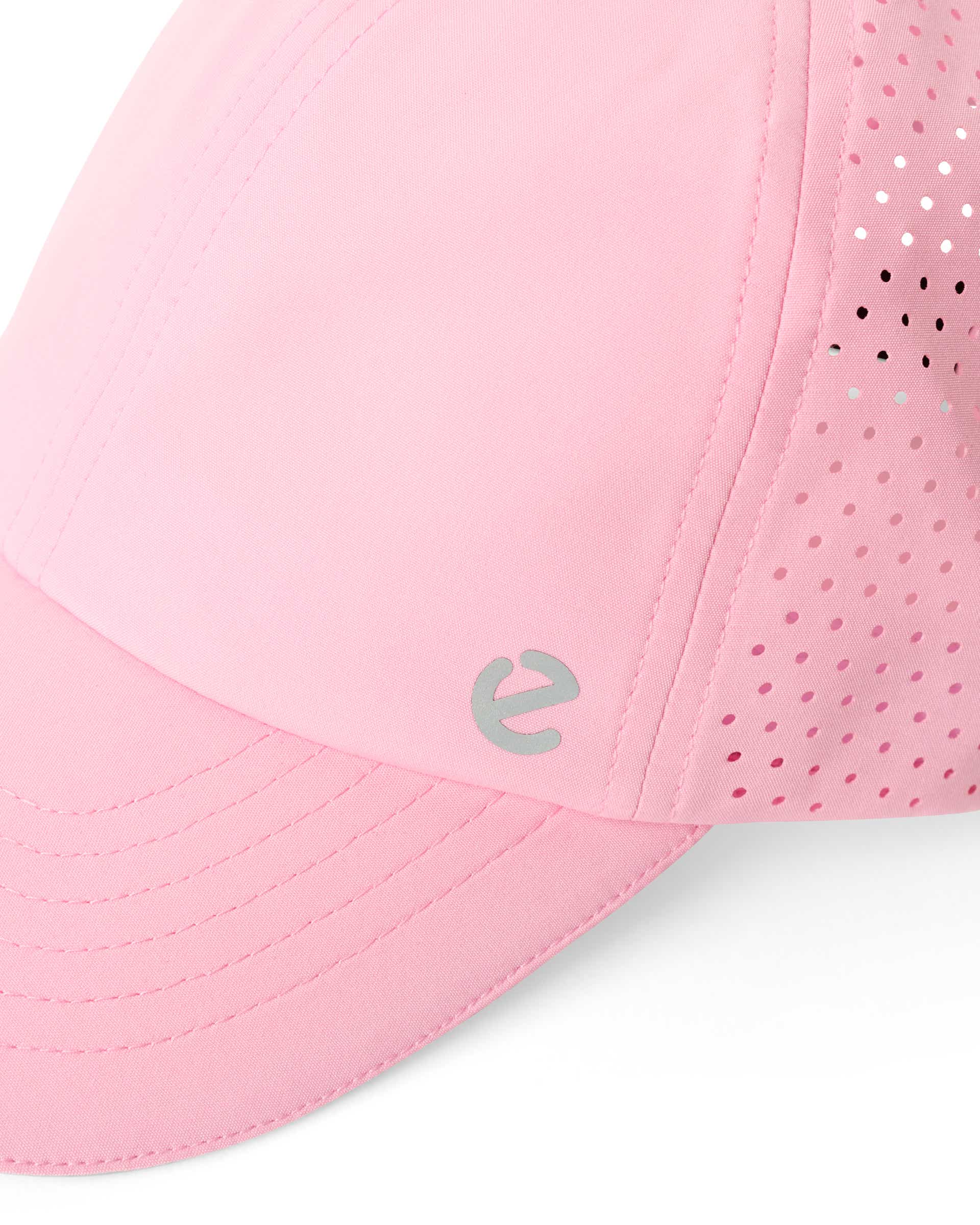 ECCO® ACTIVE EVERYDAY casquette de baseball unisex - Rose - Detail-1