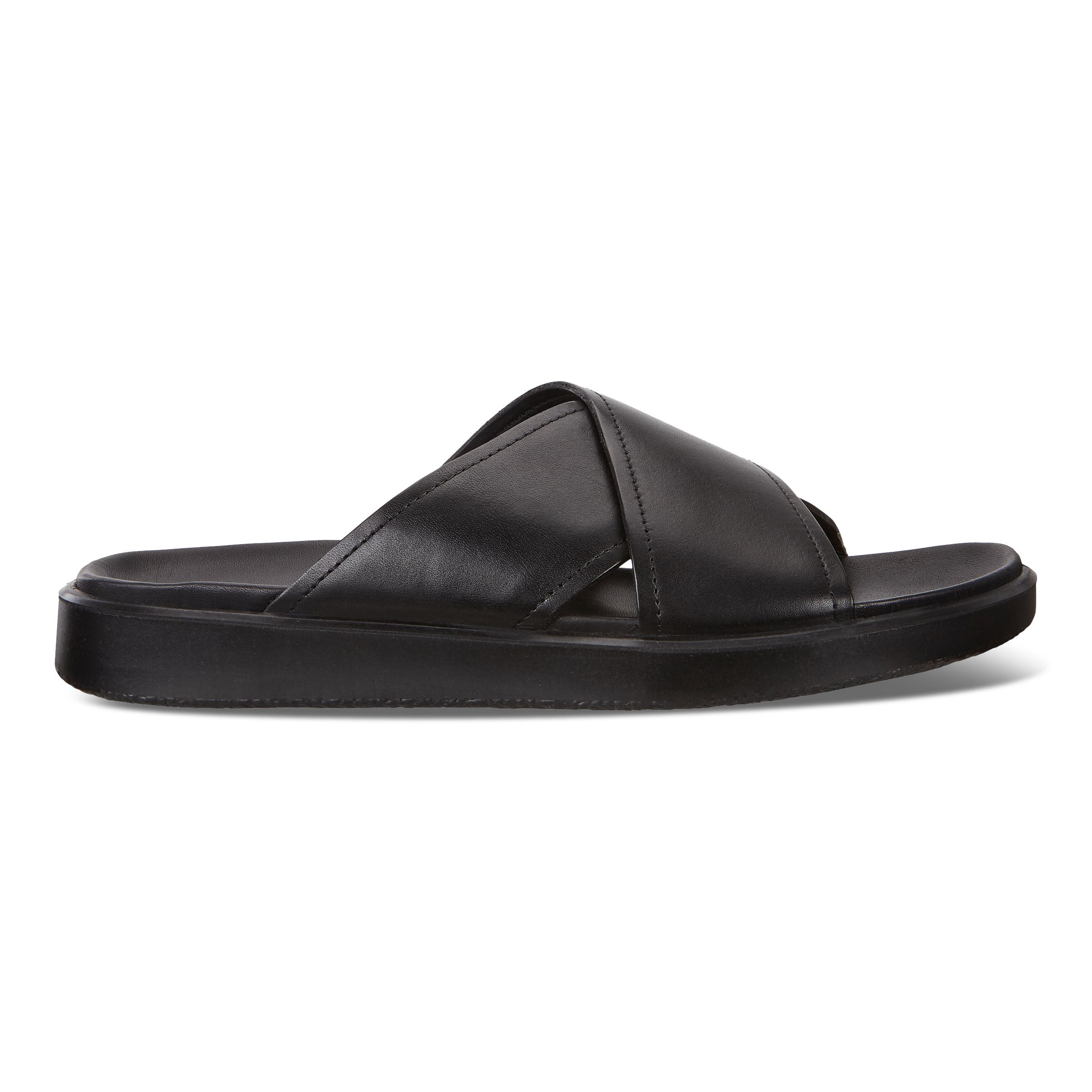 ECCO FLOWT LX M Slide - Black - Outside