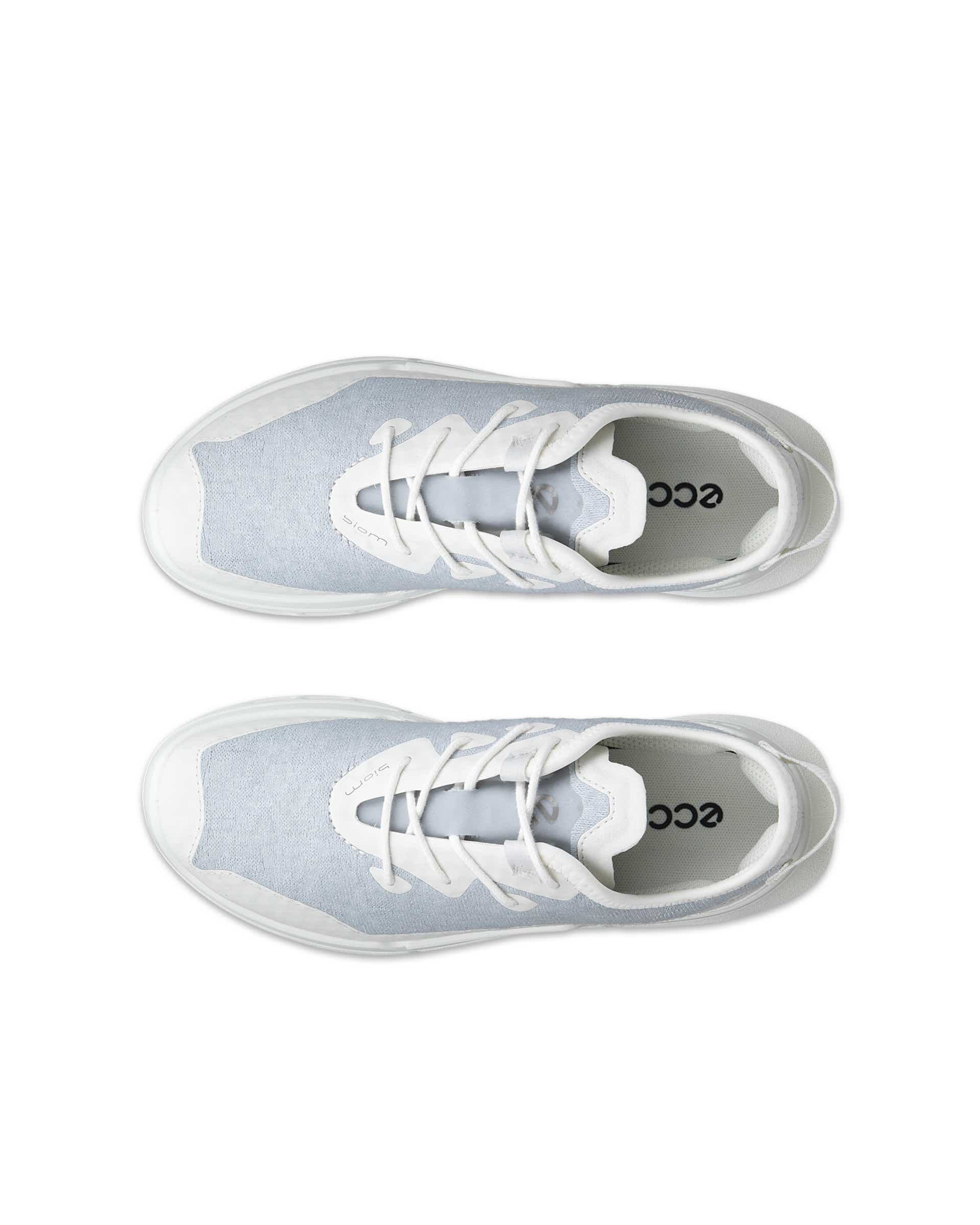 ECCO BIOM 720 W Lace up - Harmaa - Top left pair