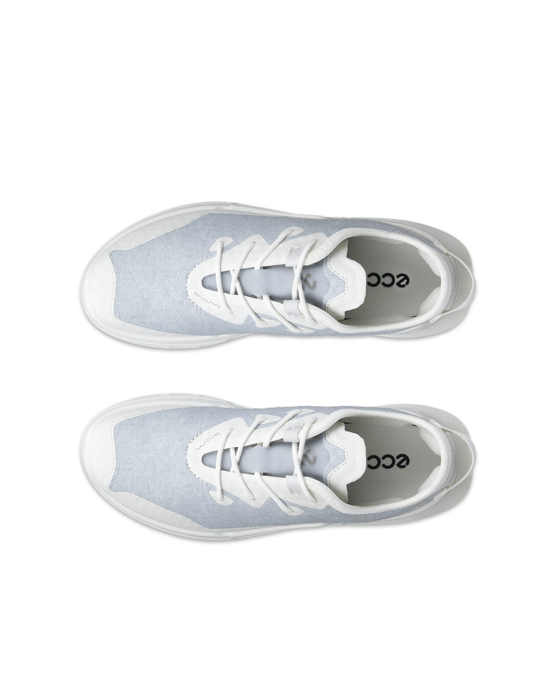 ECCO BIOM 720 W Lace up - Harmaa - Outside