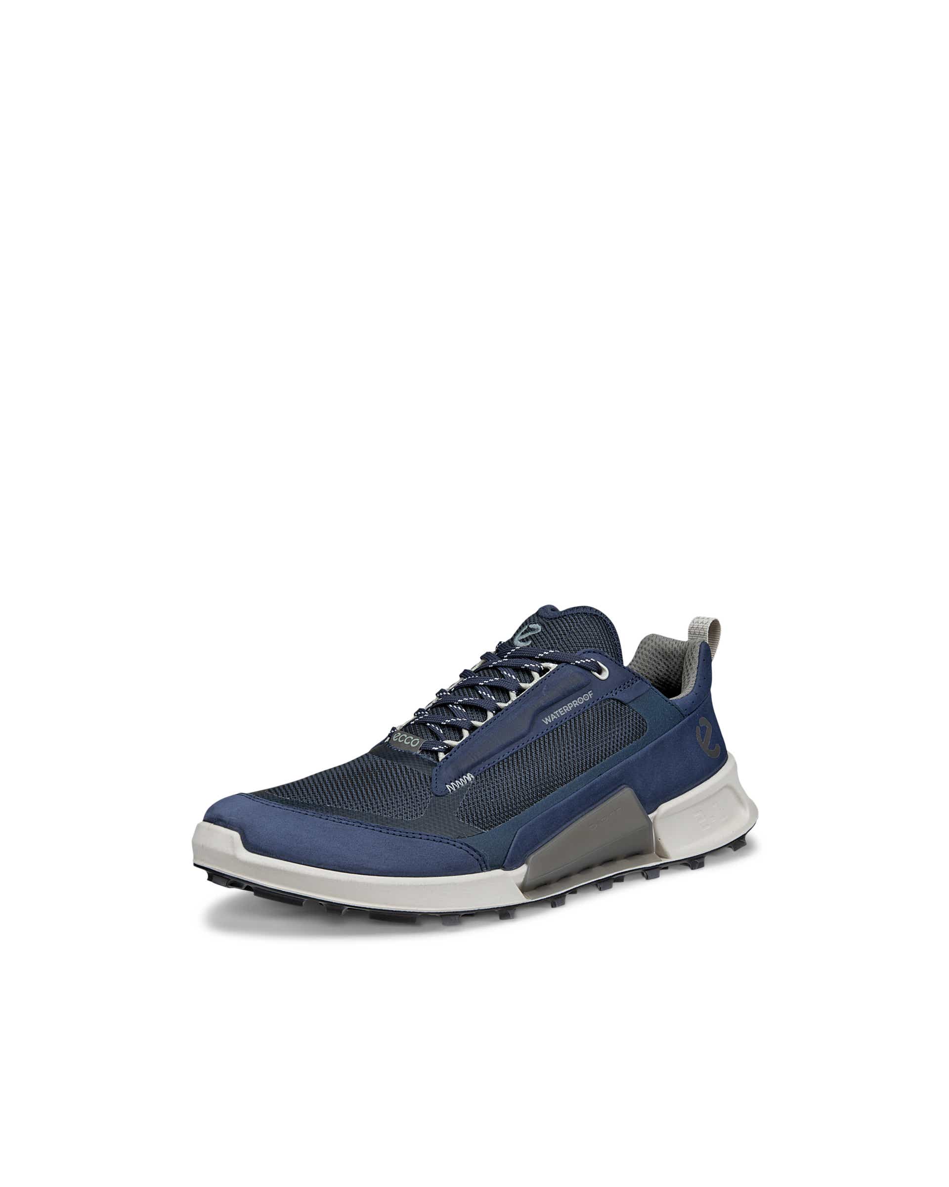 ECCO® BIOM 2.1 X Mountain Heren sneaker - Blauw - Main