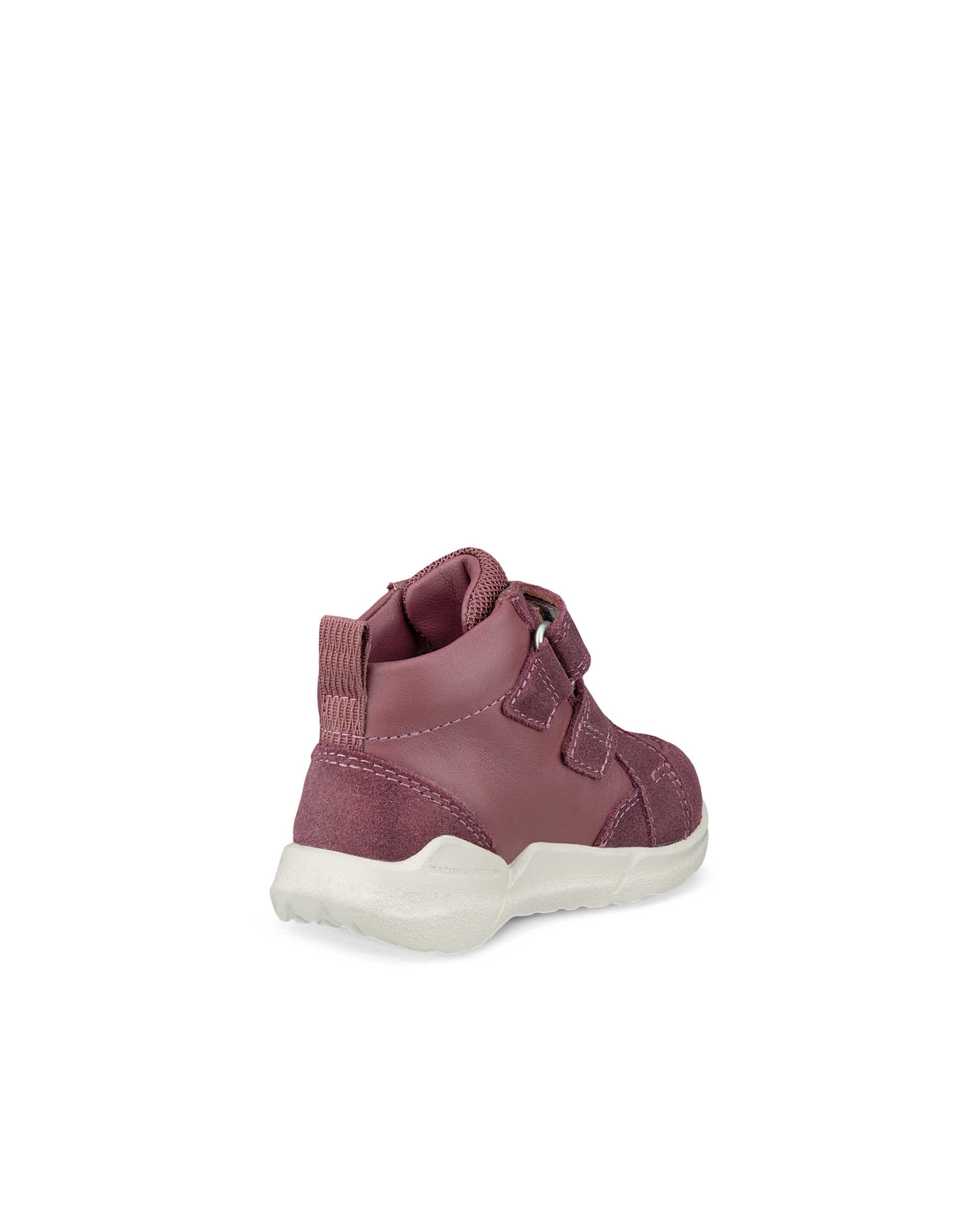 ECCO BIOM 2.2 INF. VELCRO BOOT - Rose - Back