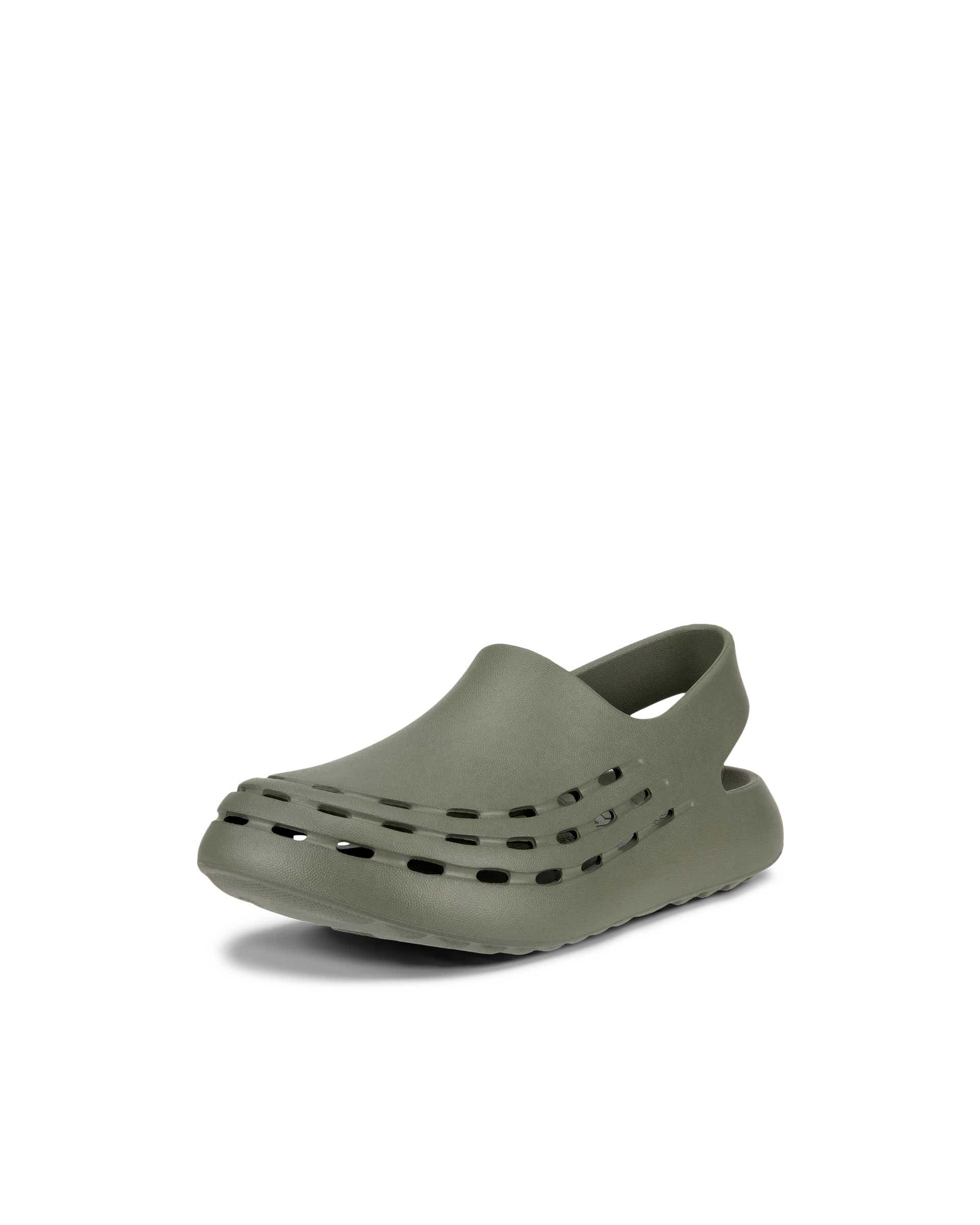 ECCO® Cozmo Slide sandale pour enfant - Vert - Main