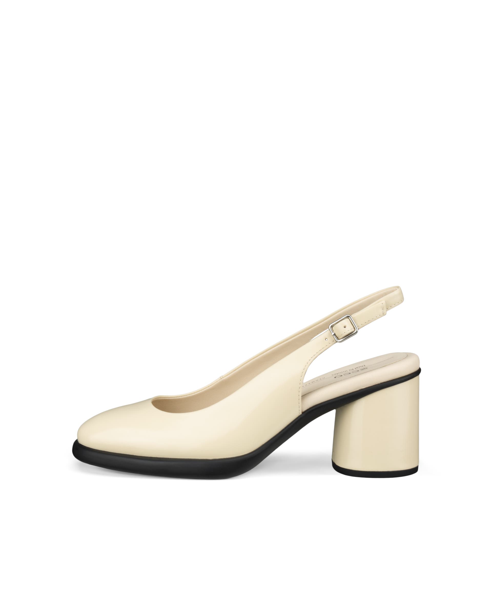 ECCO SCULPTED LX 55 WOMEN'S PUMP - Beige - Outside