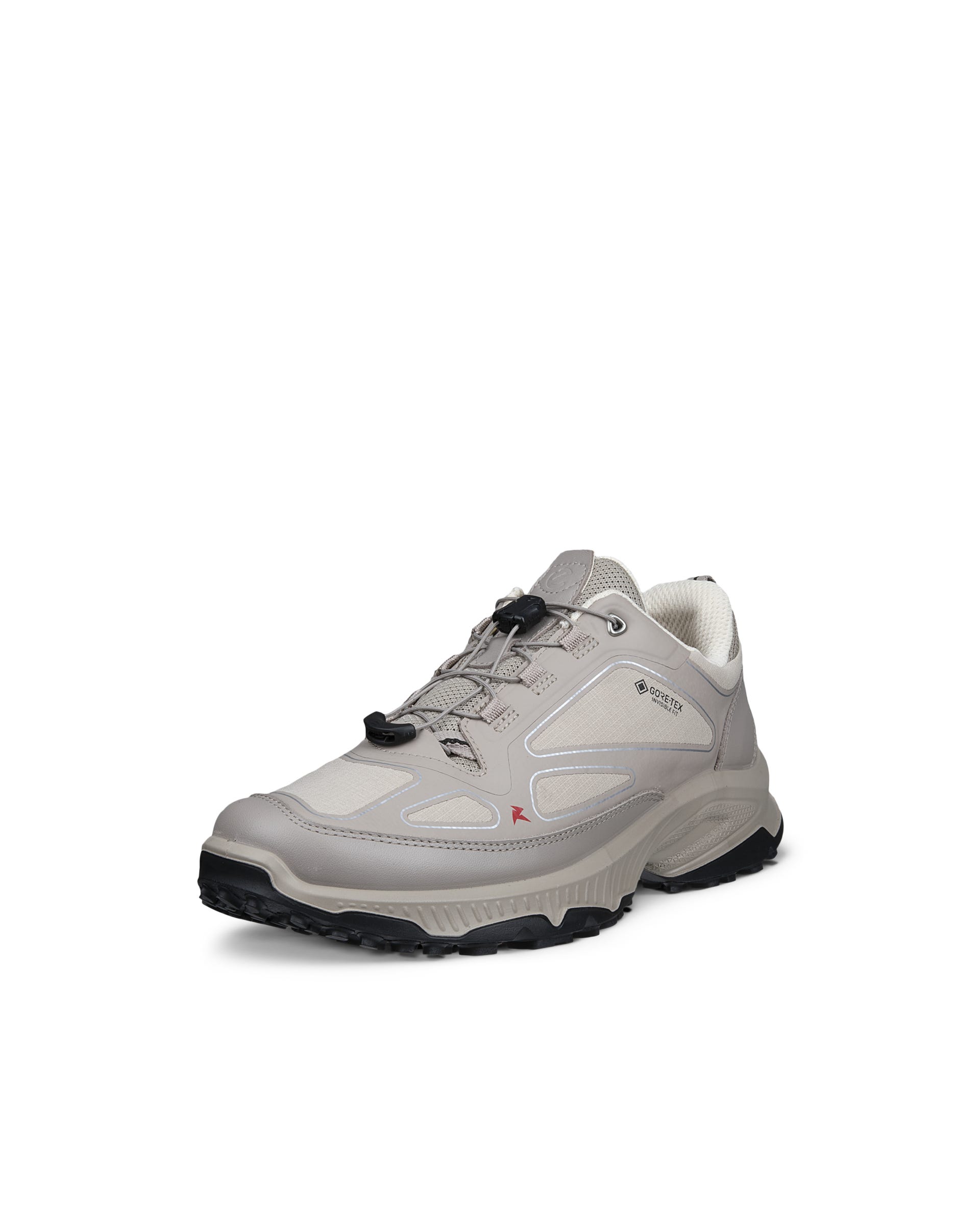 ECCO® RECEPTOR XP Gore-Tex-iga vabaõhutegevuse tekstiilist vabaajajalats naistele - Beež - Outside