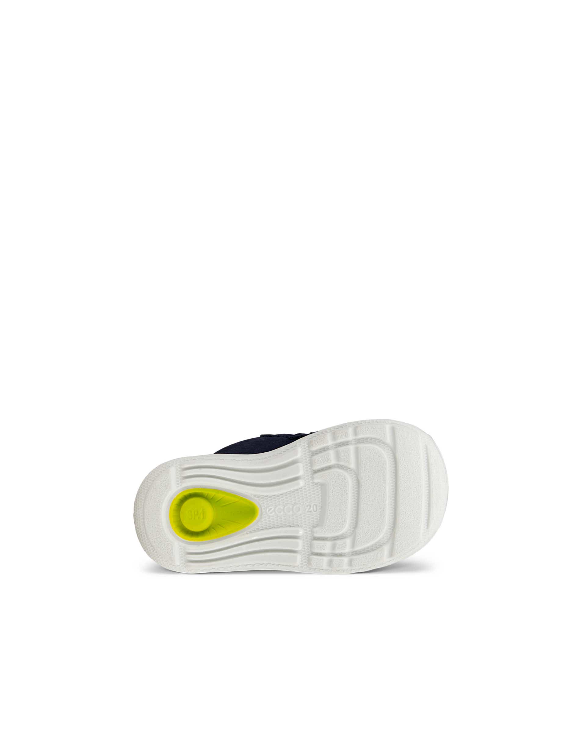 ECCO® Ceramic pochette téléphone cuir - Bleu - Sole