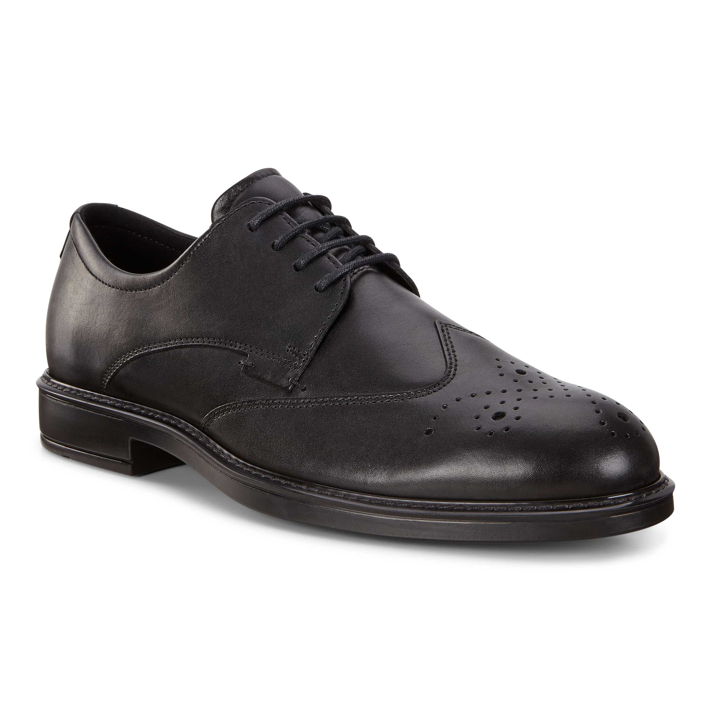 ECCO VITRUS III Shoe - Black - Main