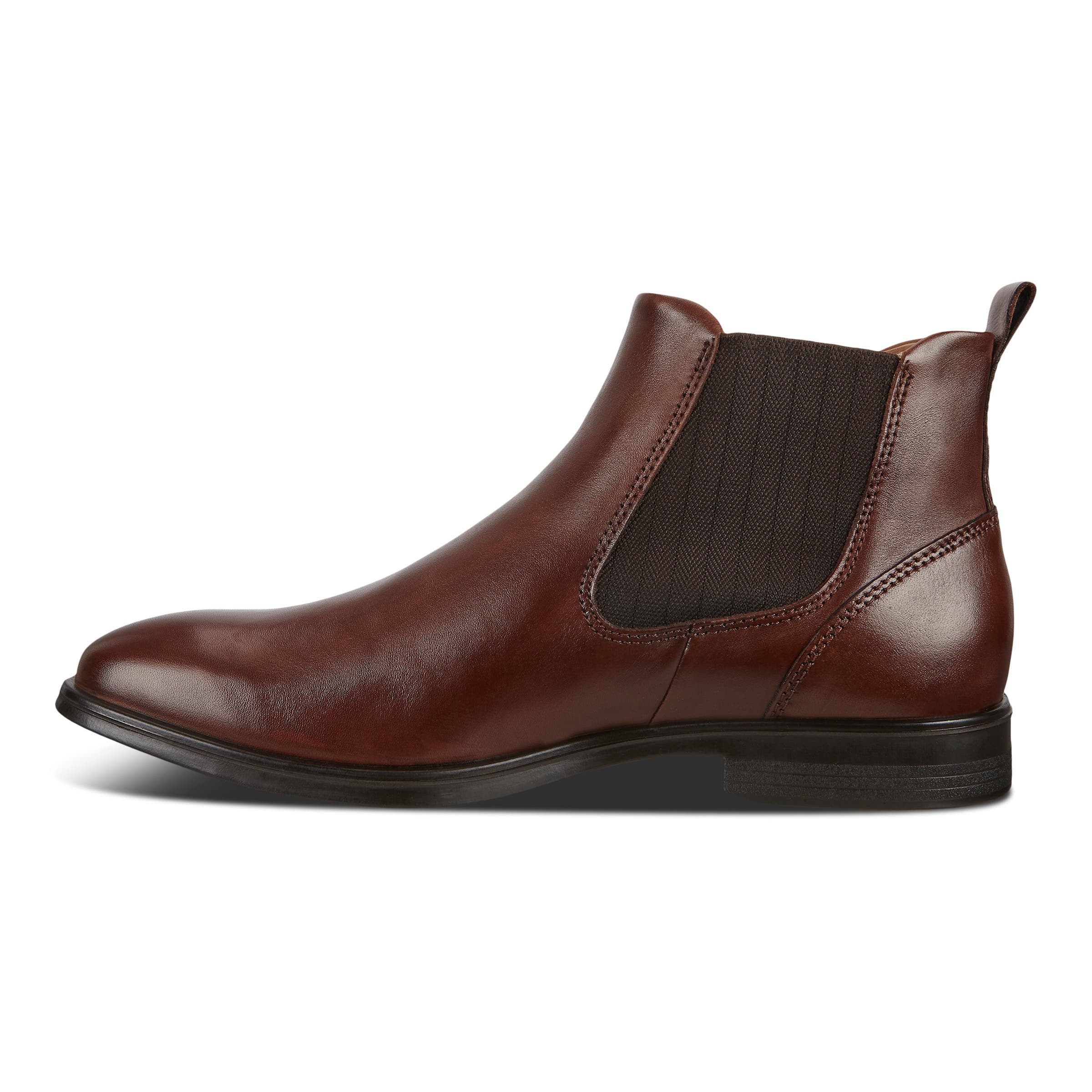 ECCO MELBOURNE Chelsea Boot - Brown - Inside