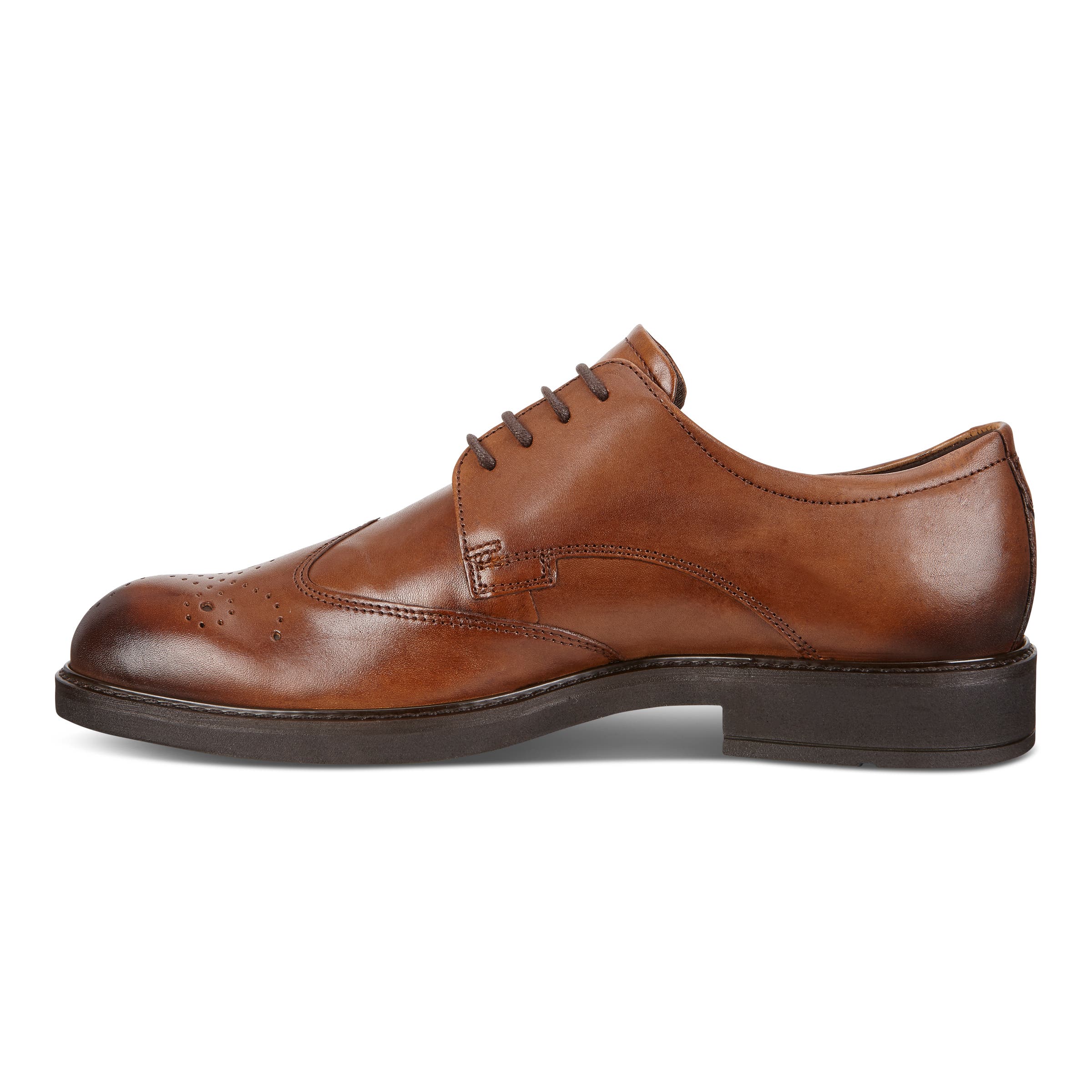 ECCO VITRUS III Shoe - Brown - Inside