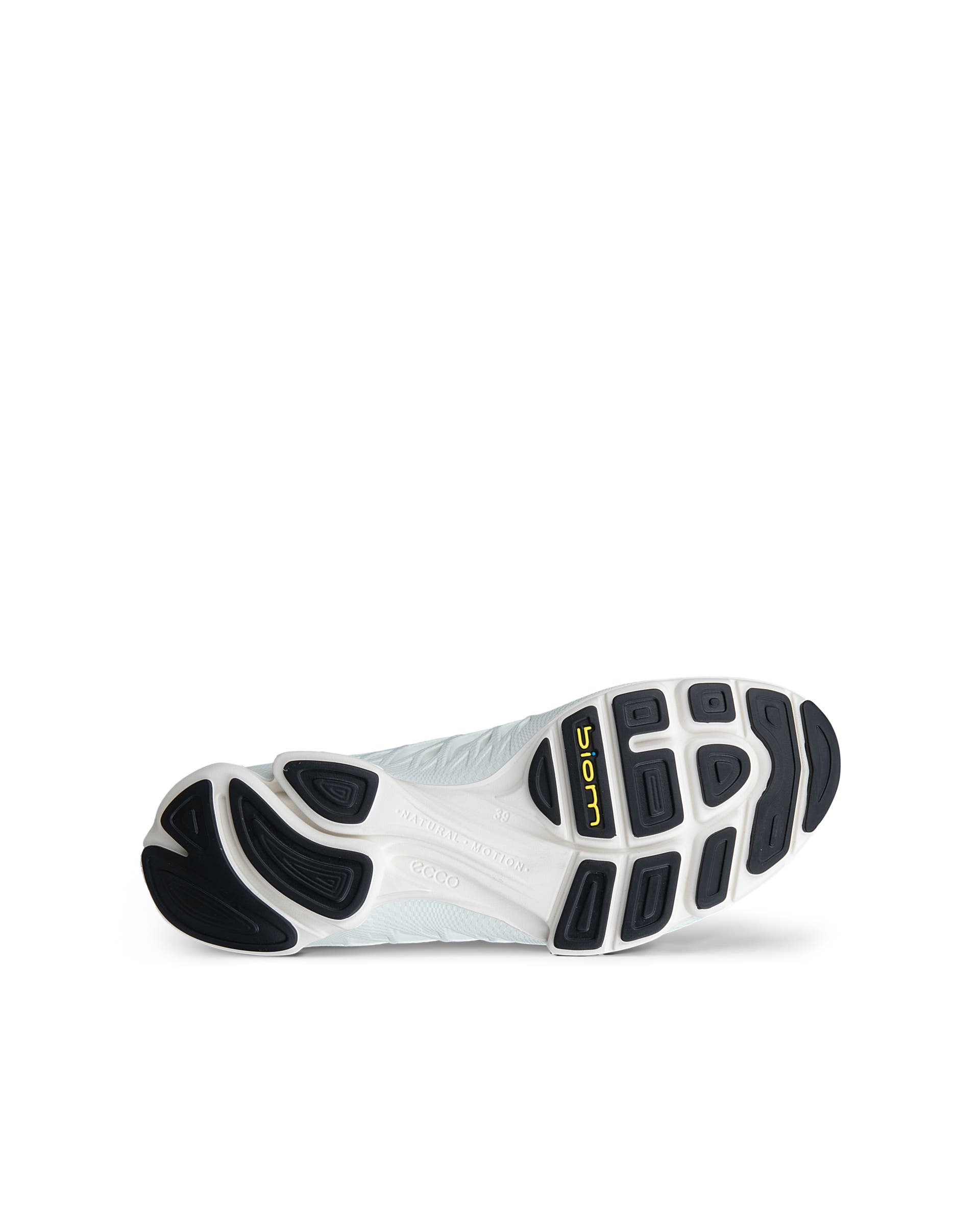 ECCO BIOM AEX WOMEN'S SNEAKER ウィメンズ レザーアウトドアスニーカー - ホワイト - Sole