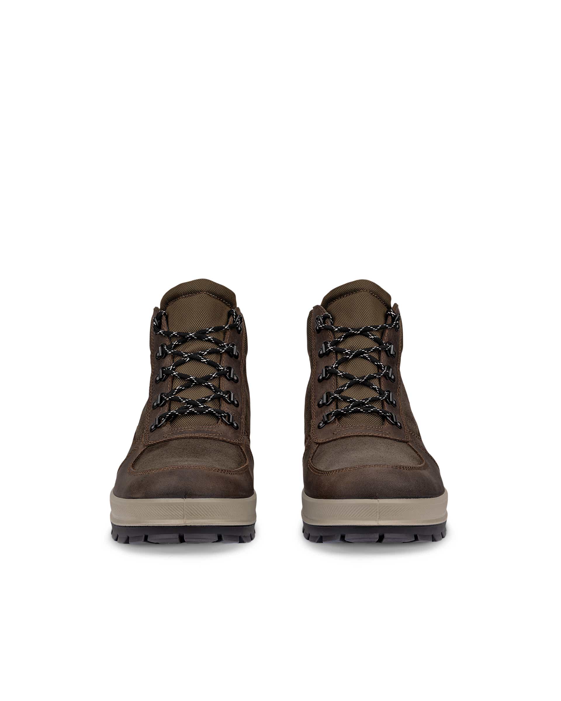 ECCO RUGGED TRACK - Brown - Front pair