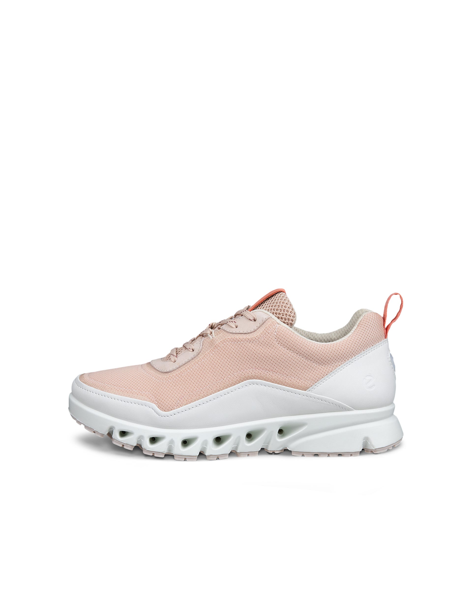 ECCO Multi Vent Women ウィメンズ テキスタイルGore-Texシューズ - ピンク - Outside