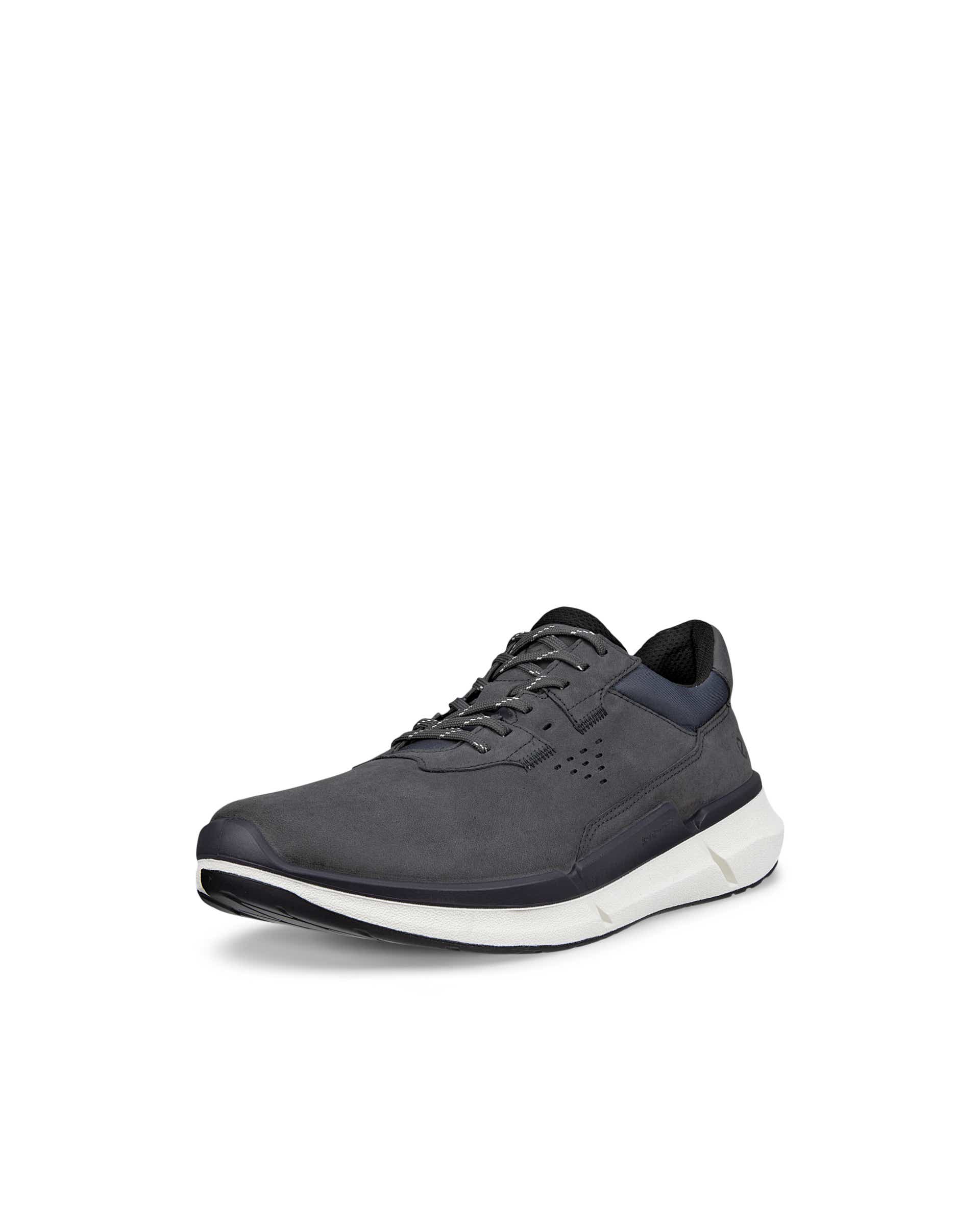 ECCO Men's BIOM 2.2 Low Lea - Grey - Main