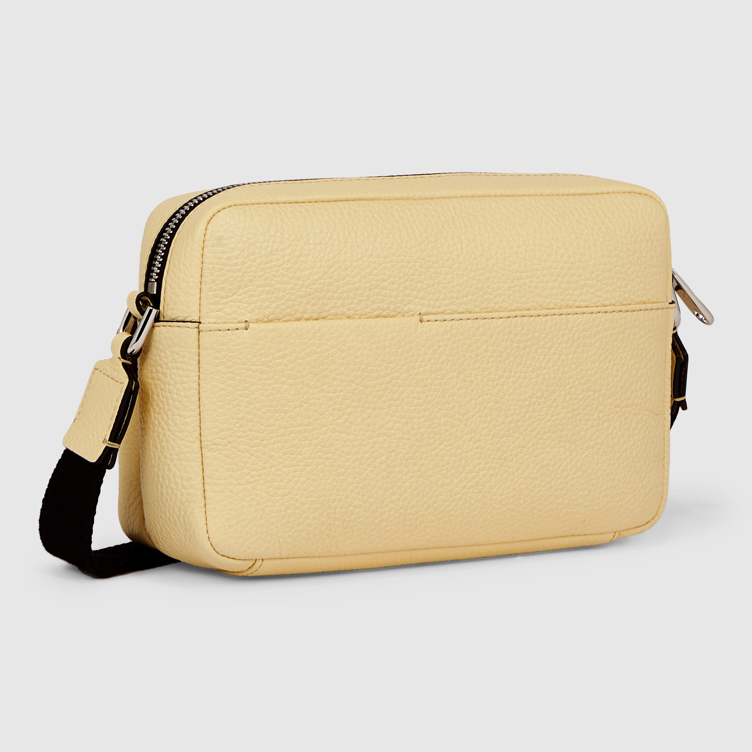 ECCO Textureblock Camera Bag - Yellow - Back
