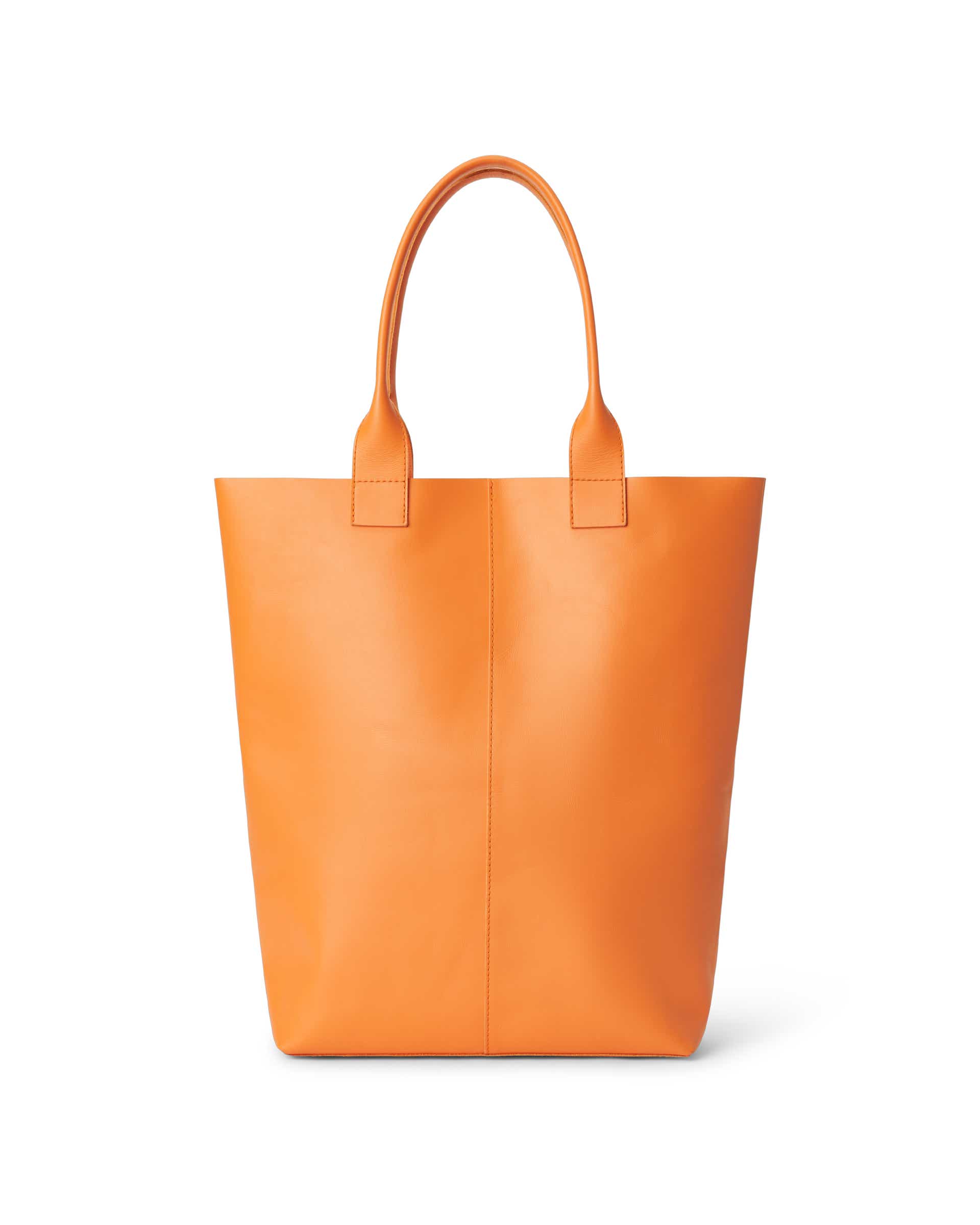 ECCO REAL LEATHER TOTE - Multicolour - Back