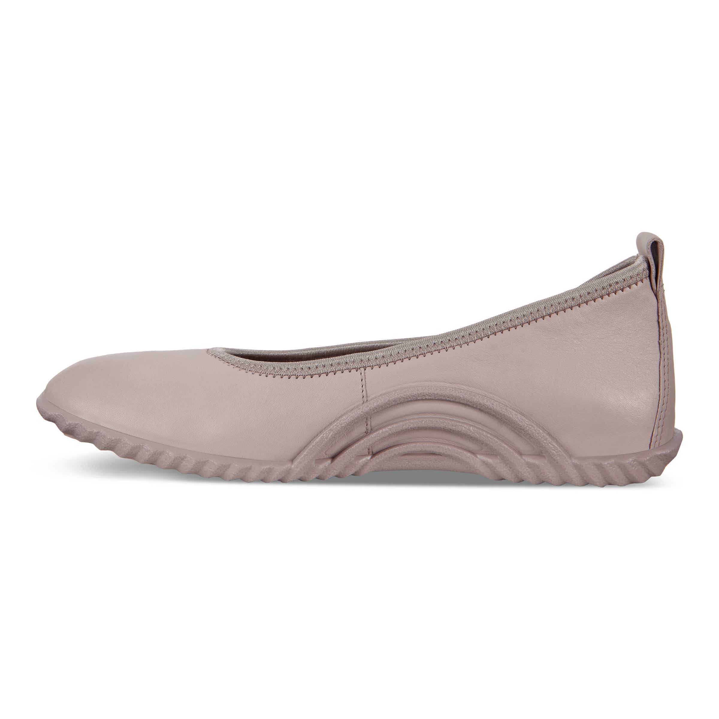 ECCO VIBRATION 1.0 Ballerinas - Grey - Inside
