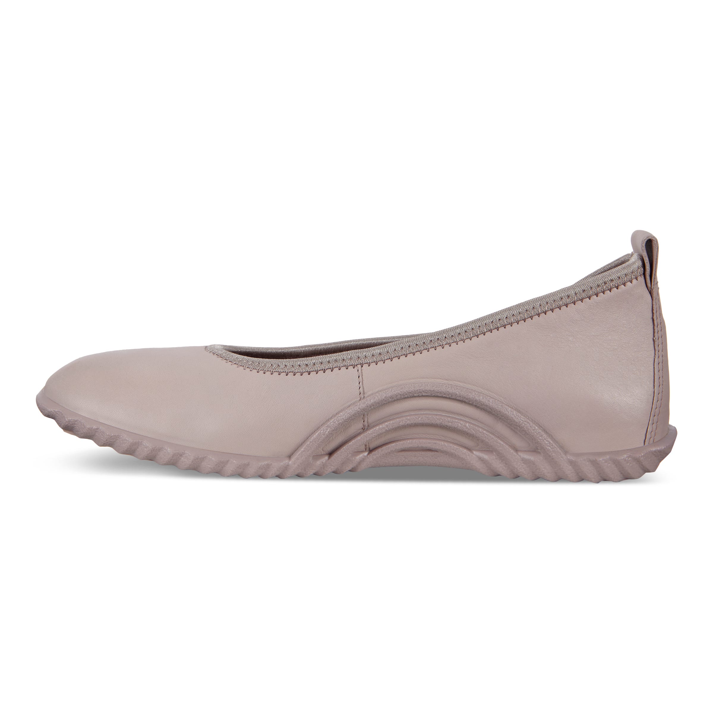 ECCO VIBRATION 1.0 Ballerinas - Grey - Inside