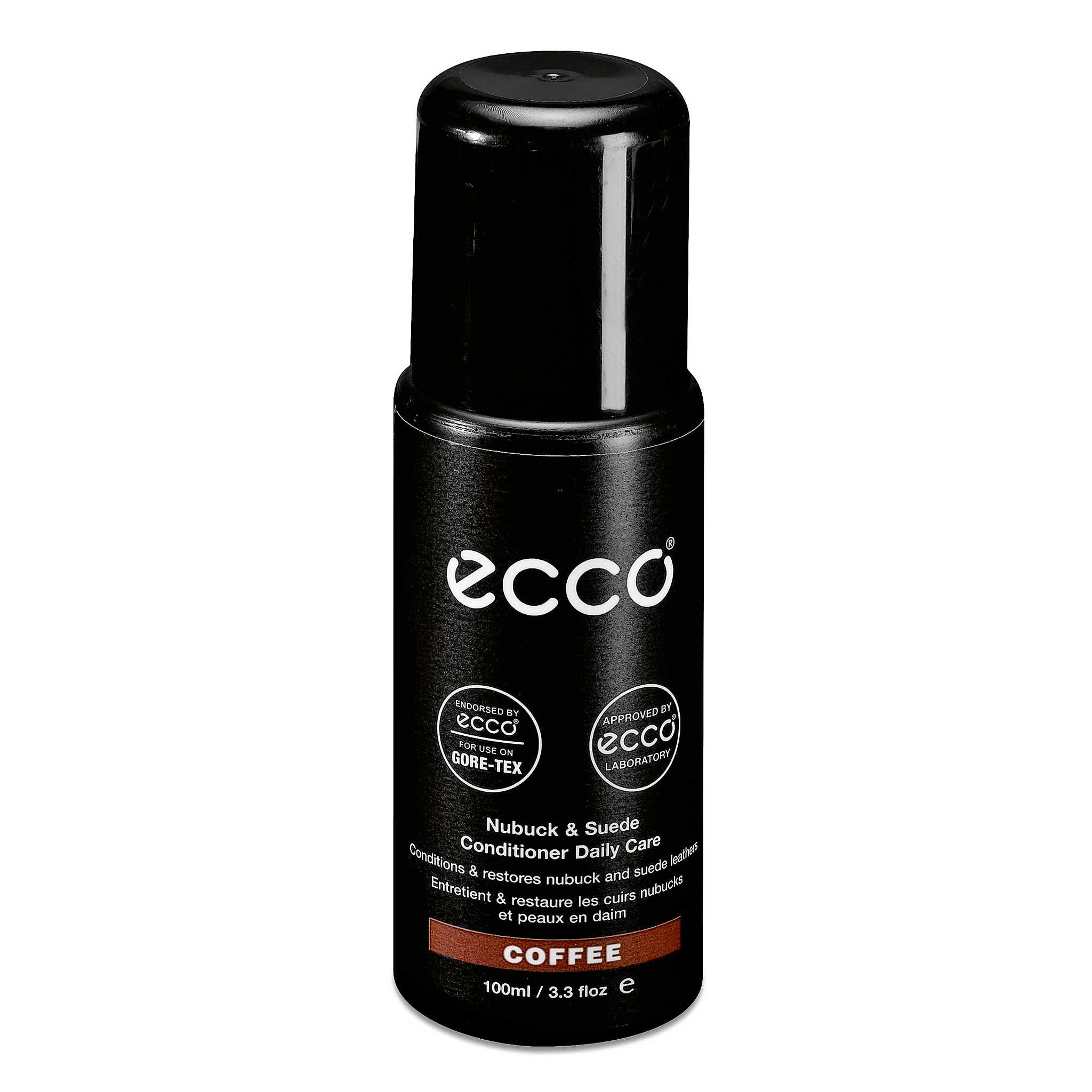 ECCO® Nubuck & Suede Conditioner - Brown - Main