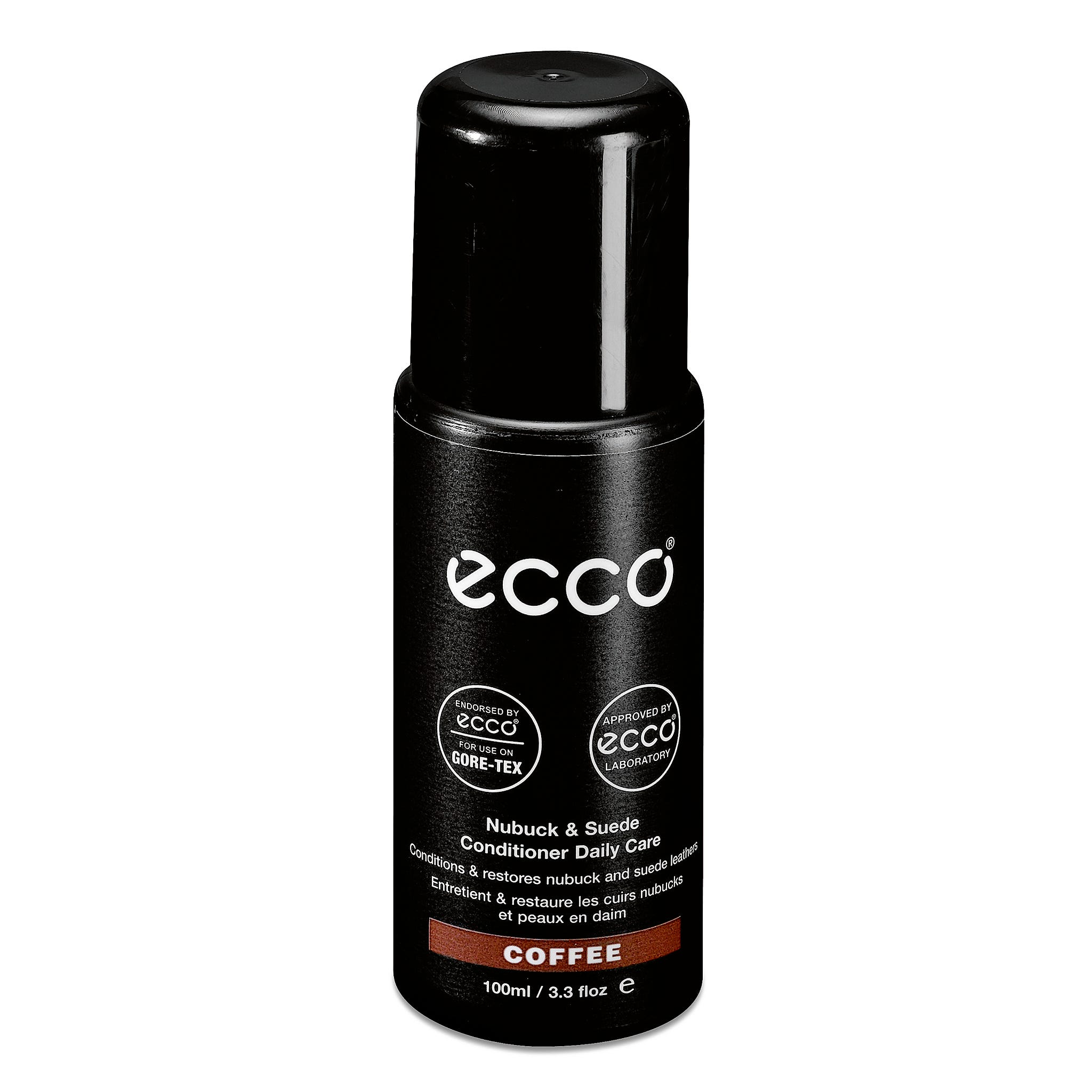 ECCO® Nubuck & Suede Conditioner - Brown - Main