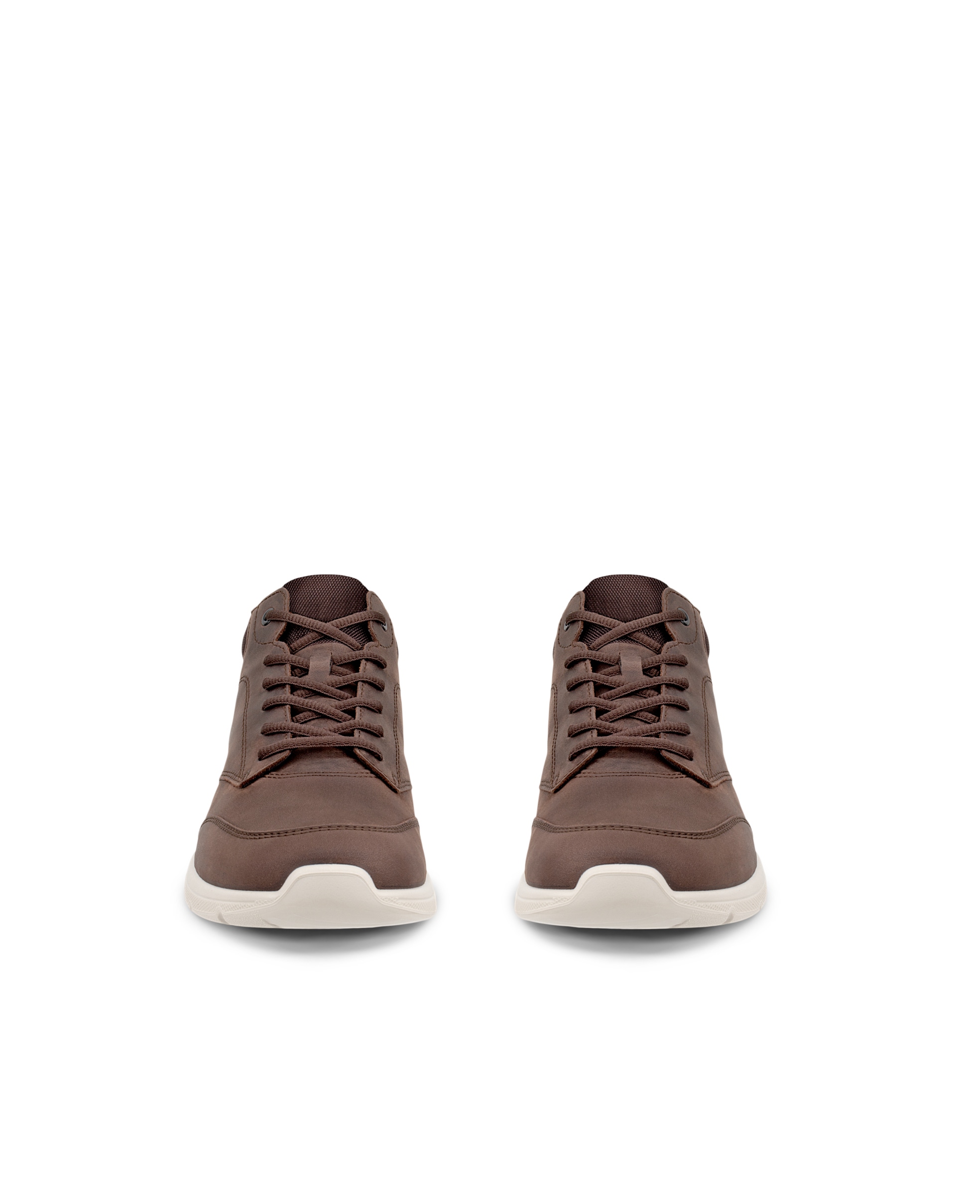 ECCO IRVING M MID-CUT - Marrón - Front pair