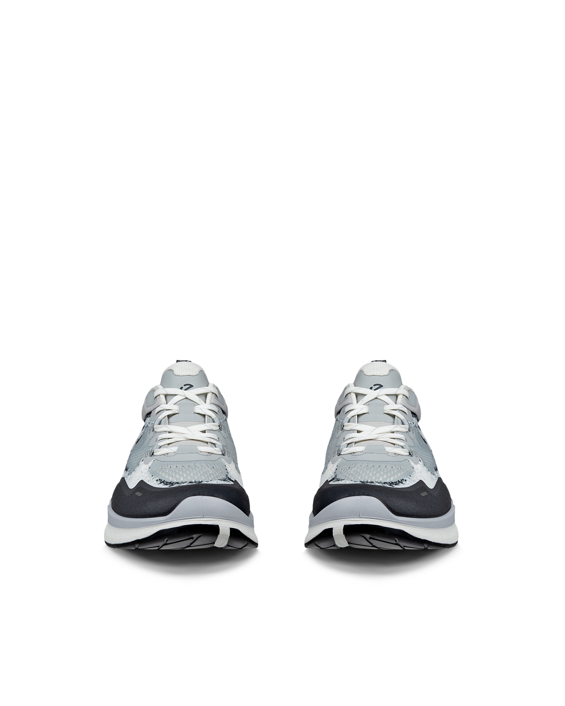 ECCO BIOM 2.2 M LOW TEX - Grey - Front pair