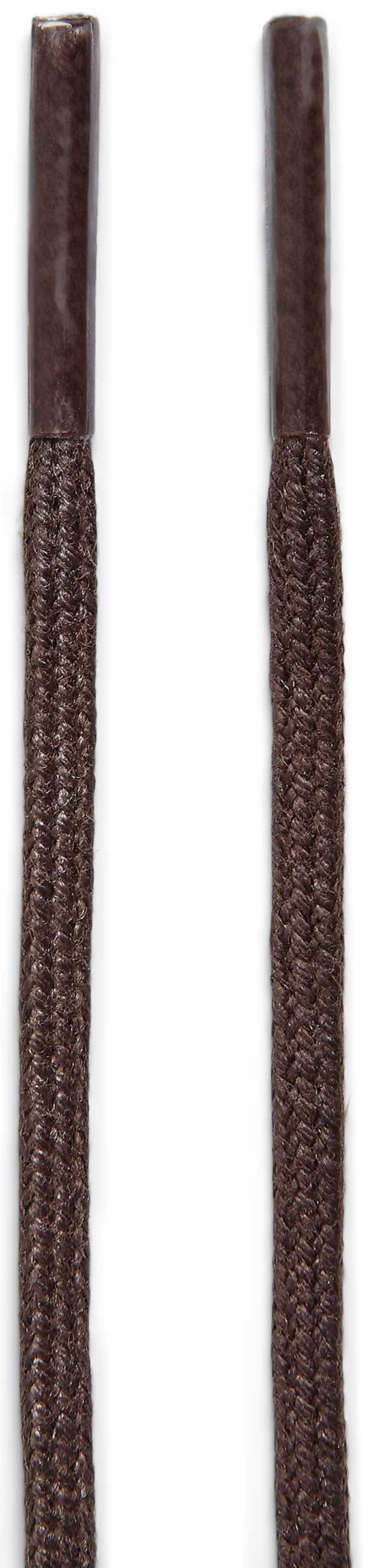 ECCO Flat Laces 3mm - Brown - Main