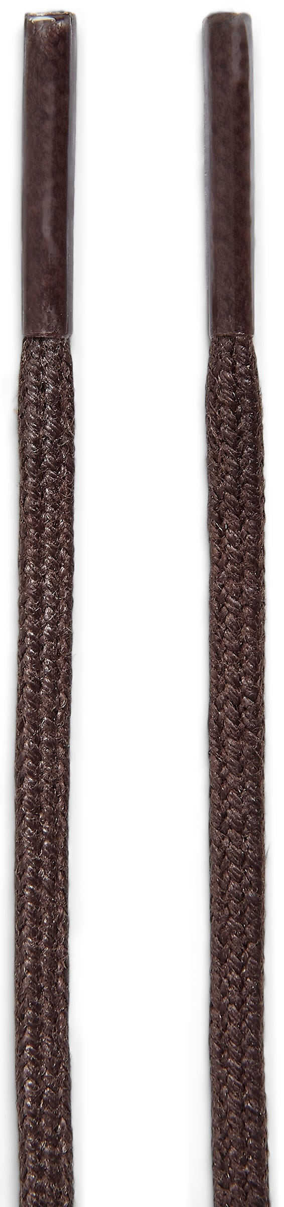 ECCO Flat Laces 3mm - Brown - Main