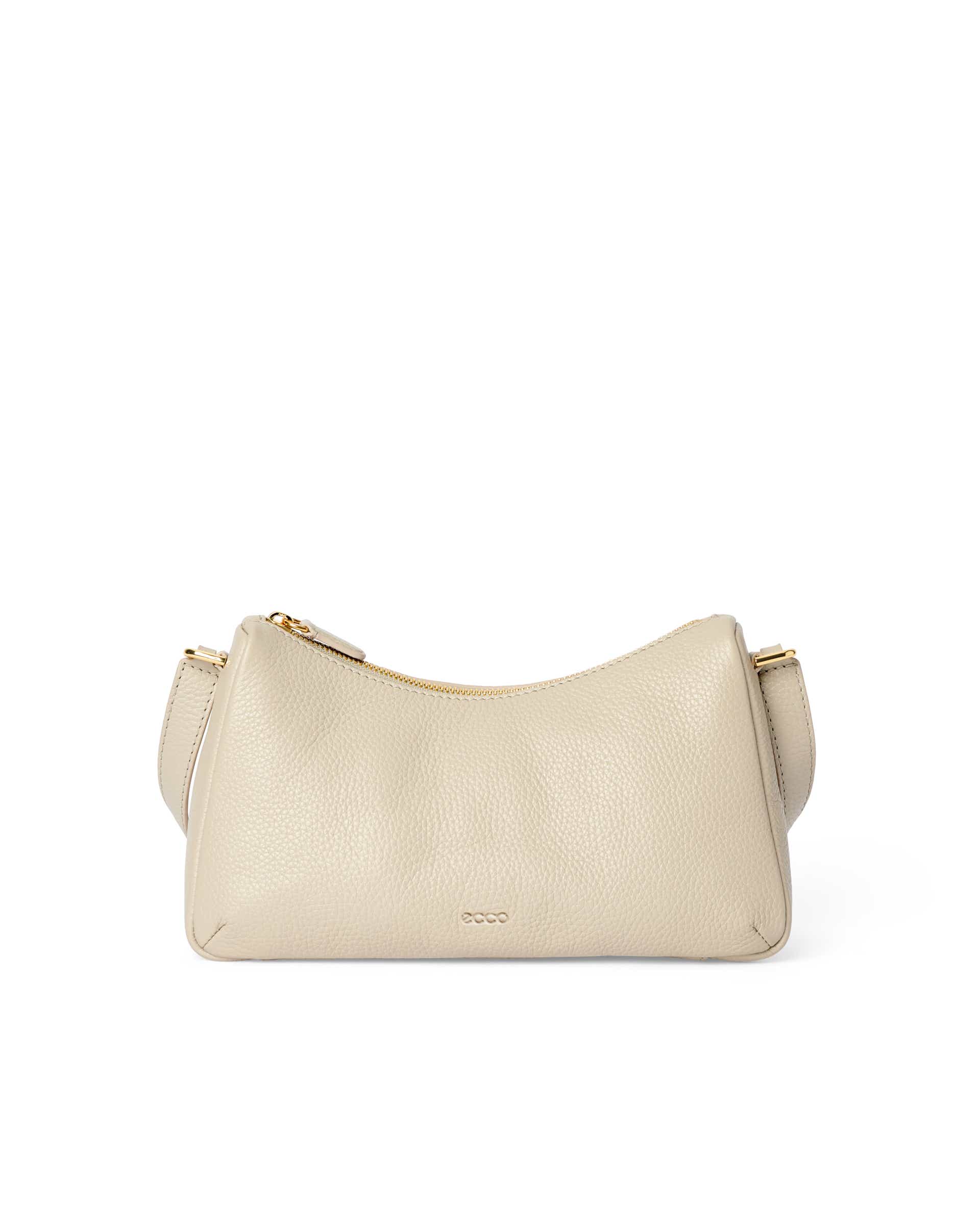ECCO Essential Shoulder Bag - Beige - Main