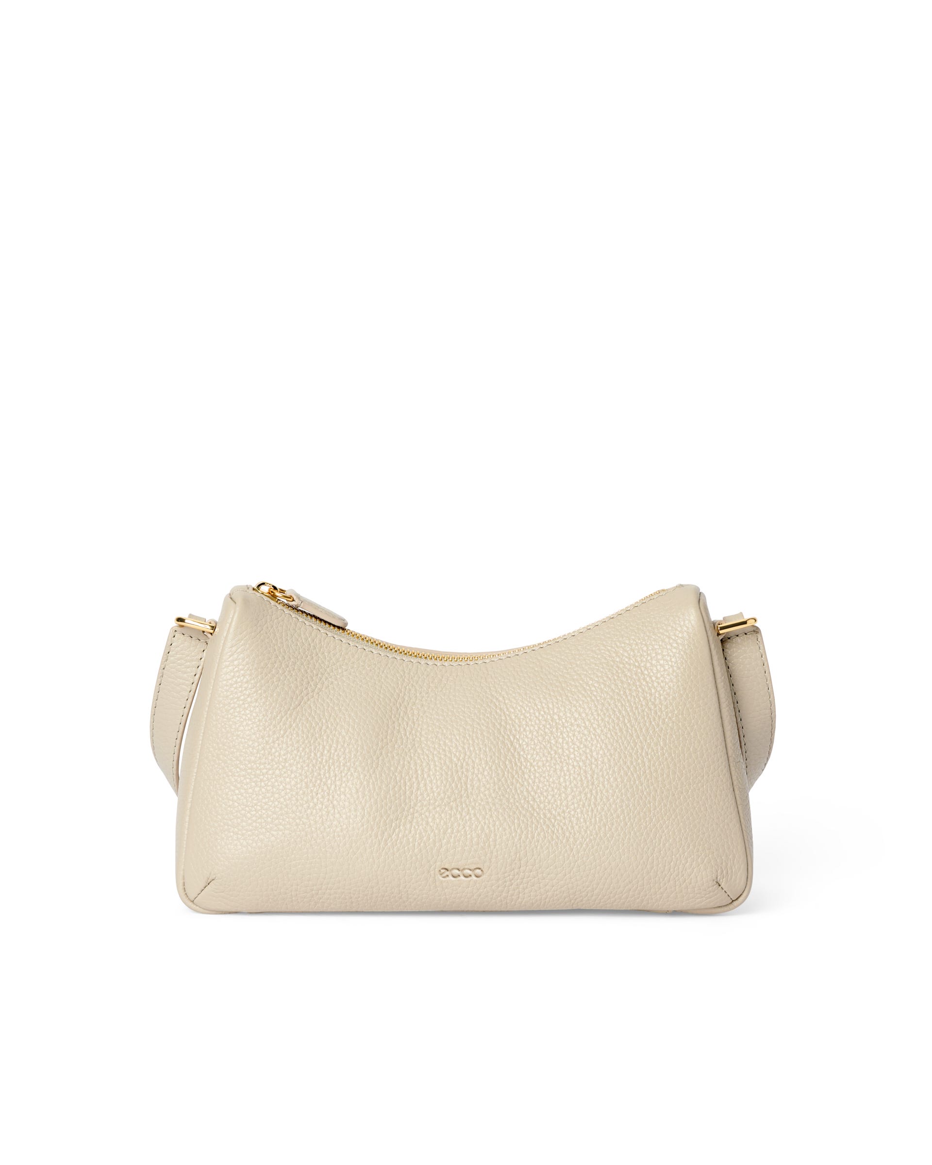 ECCO Essential Shoulder Bag - Beige - Main