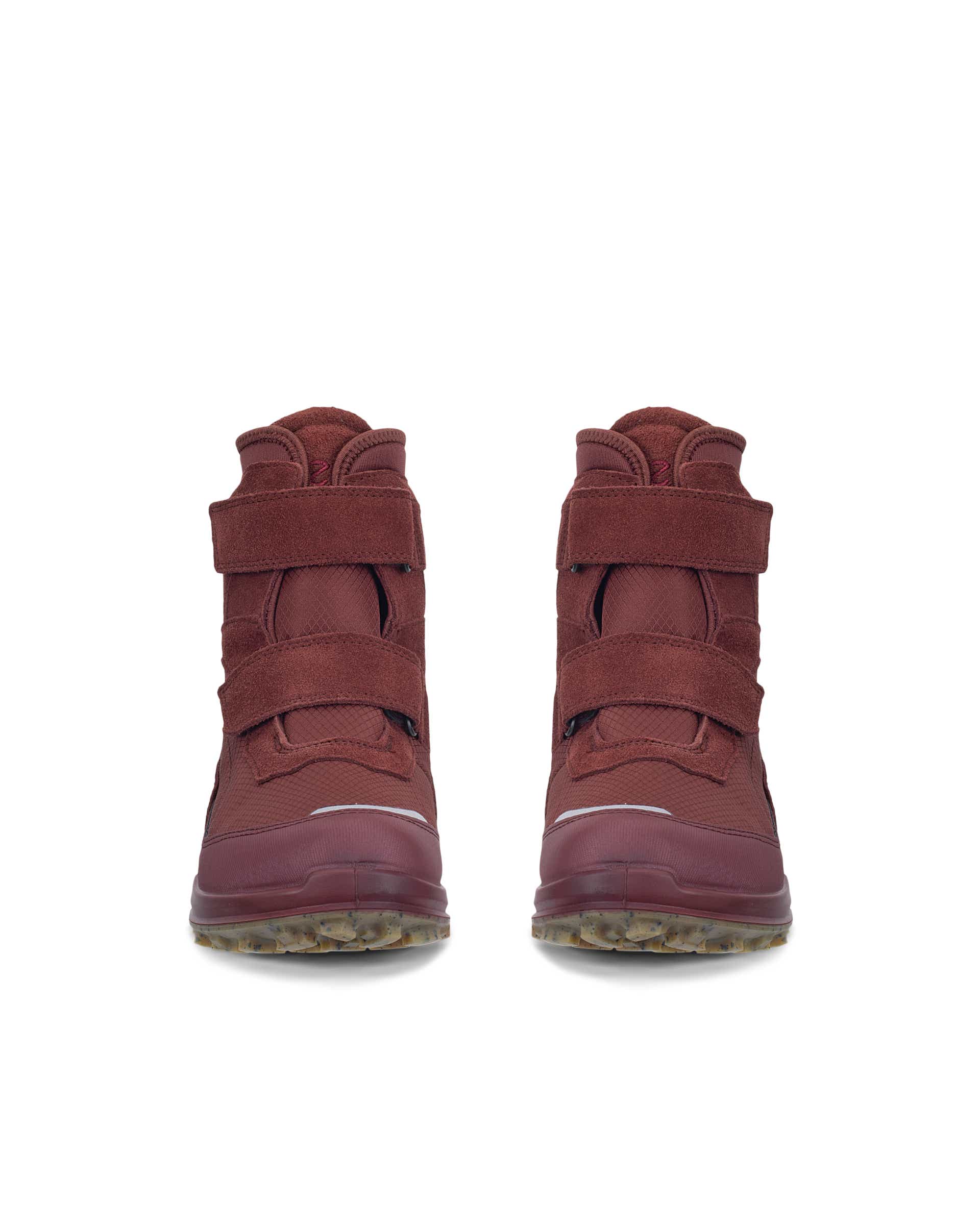 ECCO BIOM K2 - Red - Front pair