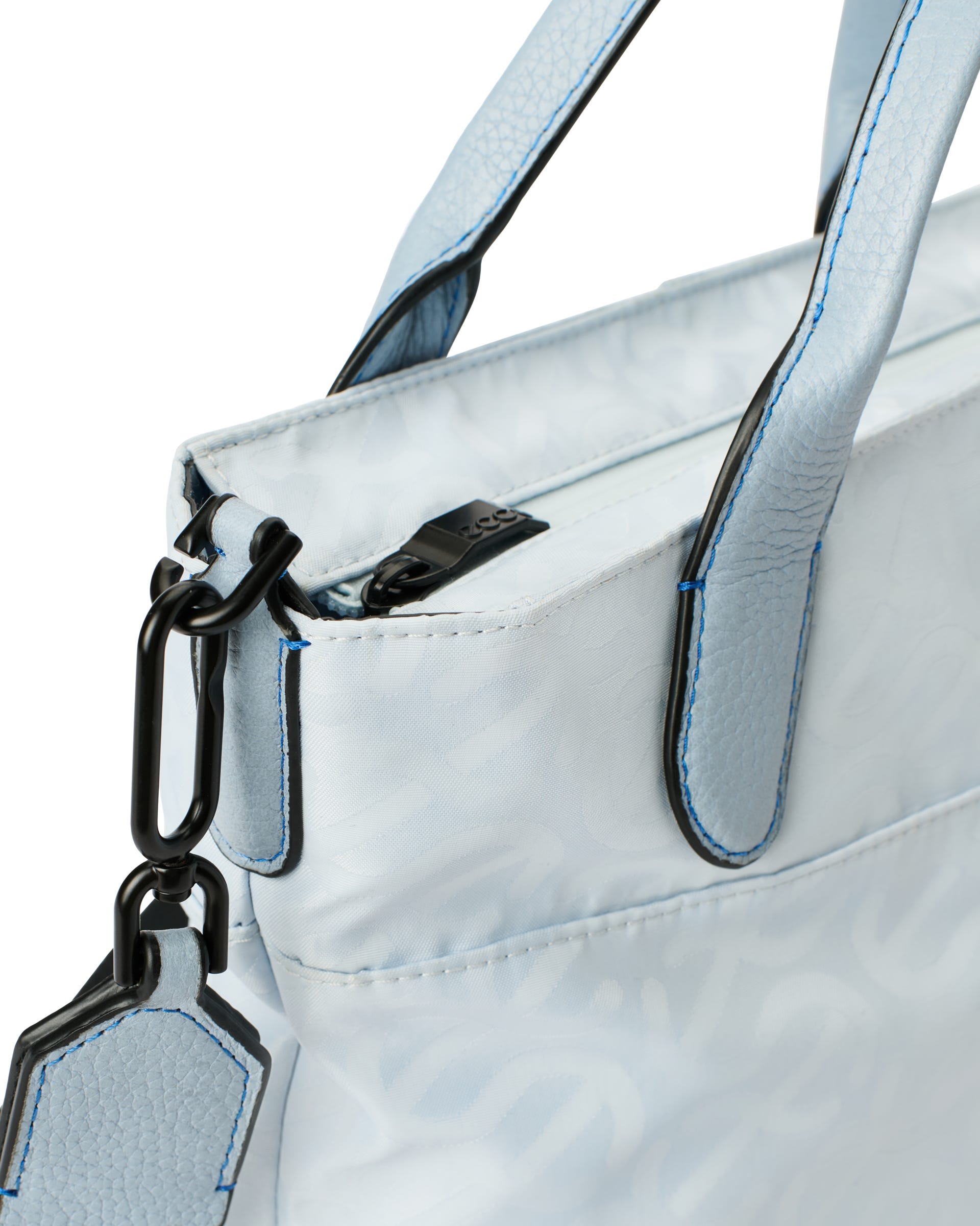 ECCO GOLF TOTE BAG - Blue - Detail-1
