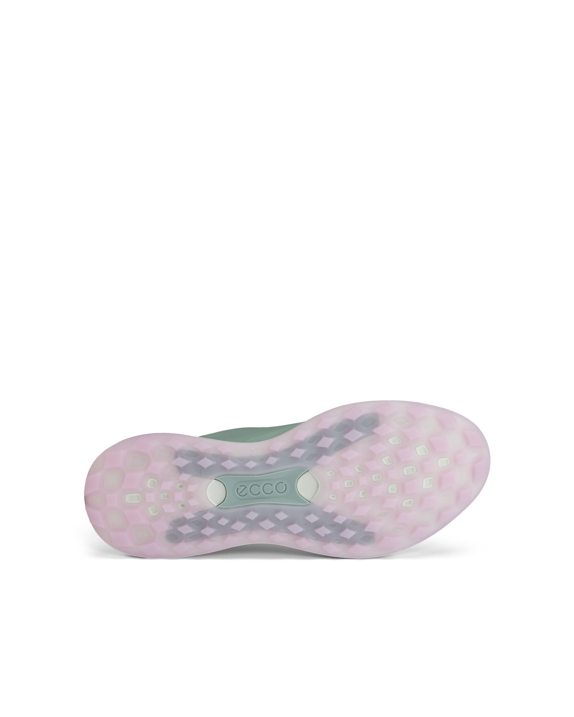 W GOLF LT1 WP - 그린 - Sole