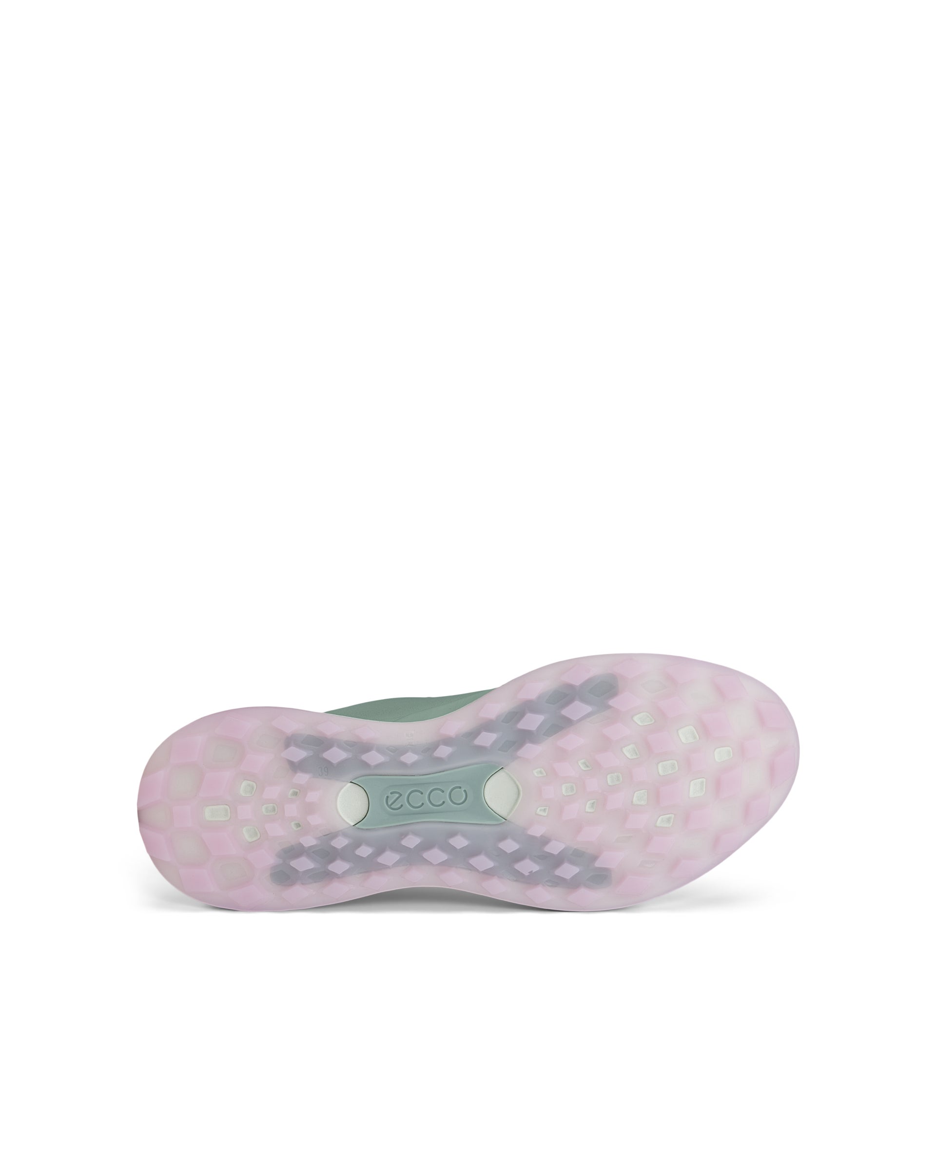 ECCO GOLF LT1 - Zelena - Sole