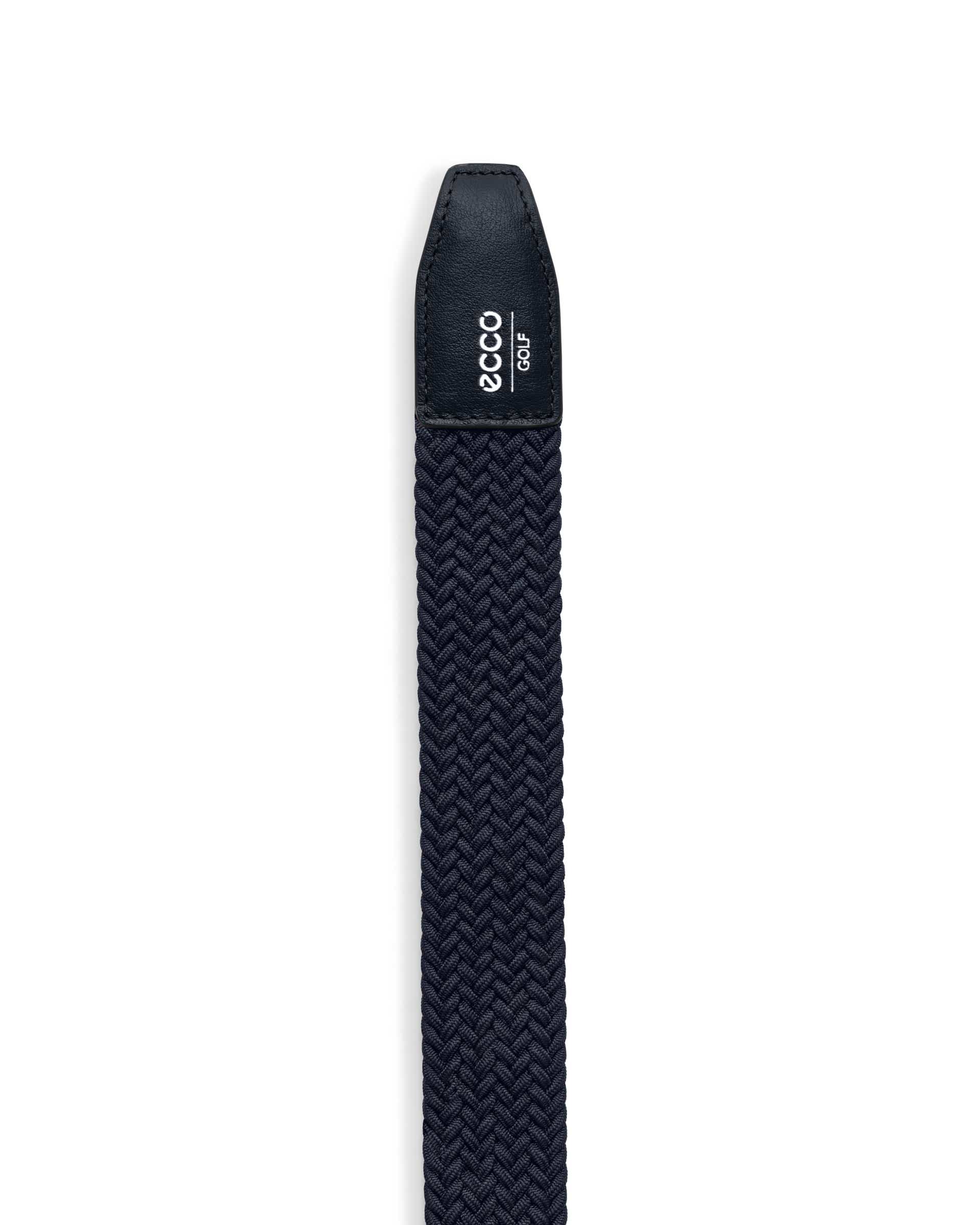 ECCO Belts Golf Braided メンズ テキスタイルベルト - ブルー - Detail-2