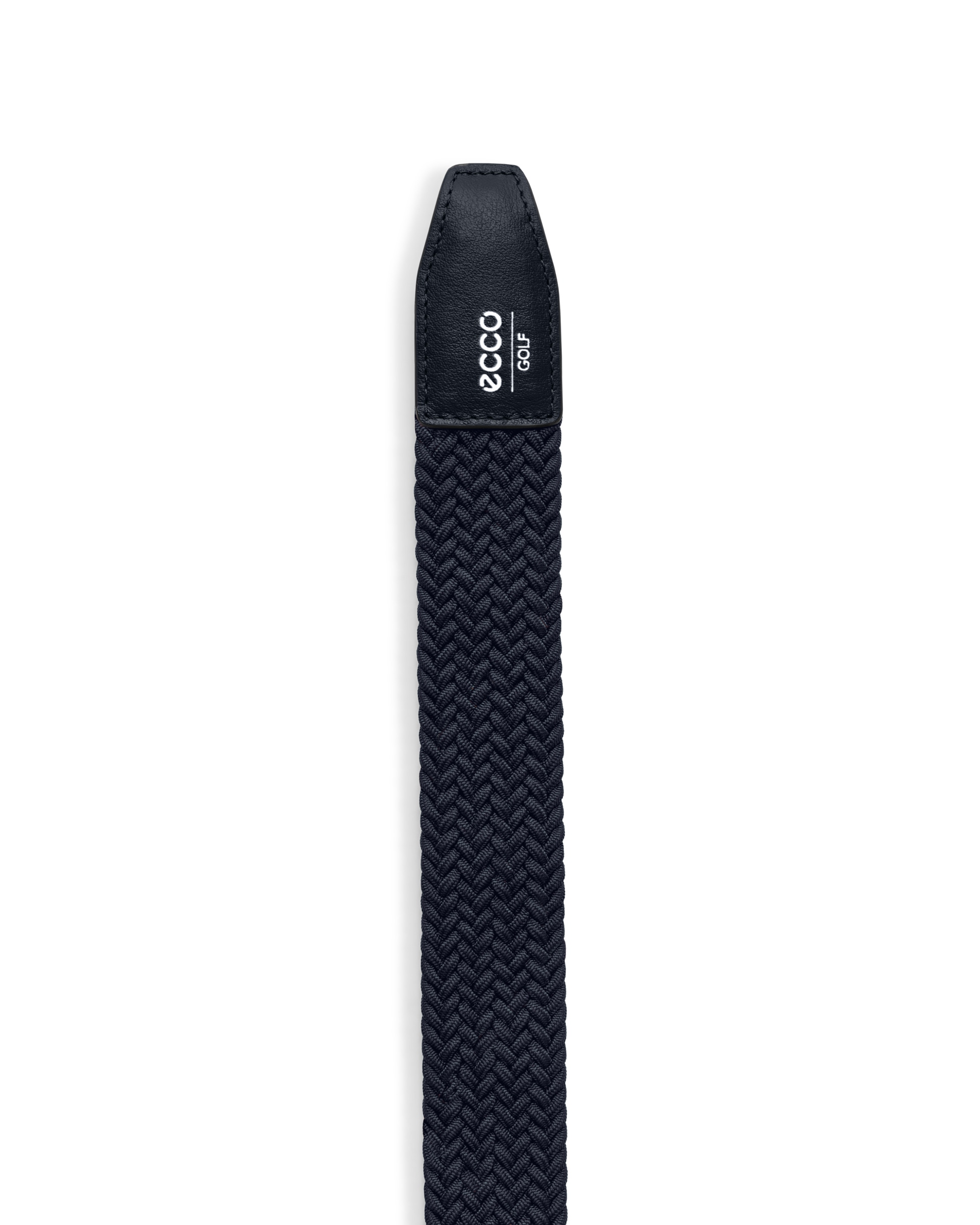 ECCO Belts Golf Braided メンズ テキスタイルベルト - ブルー - Detail-2