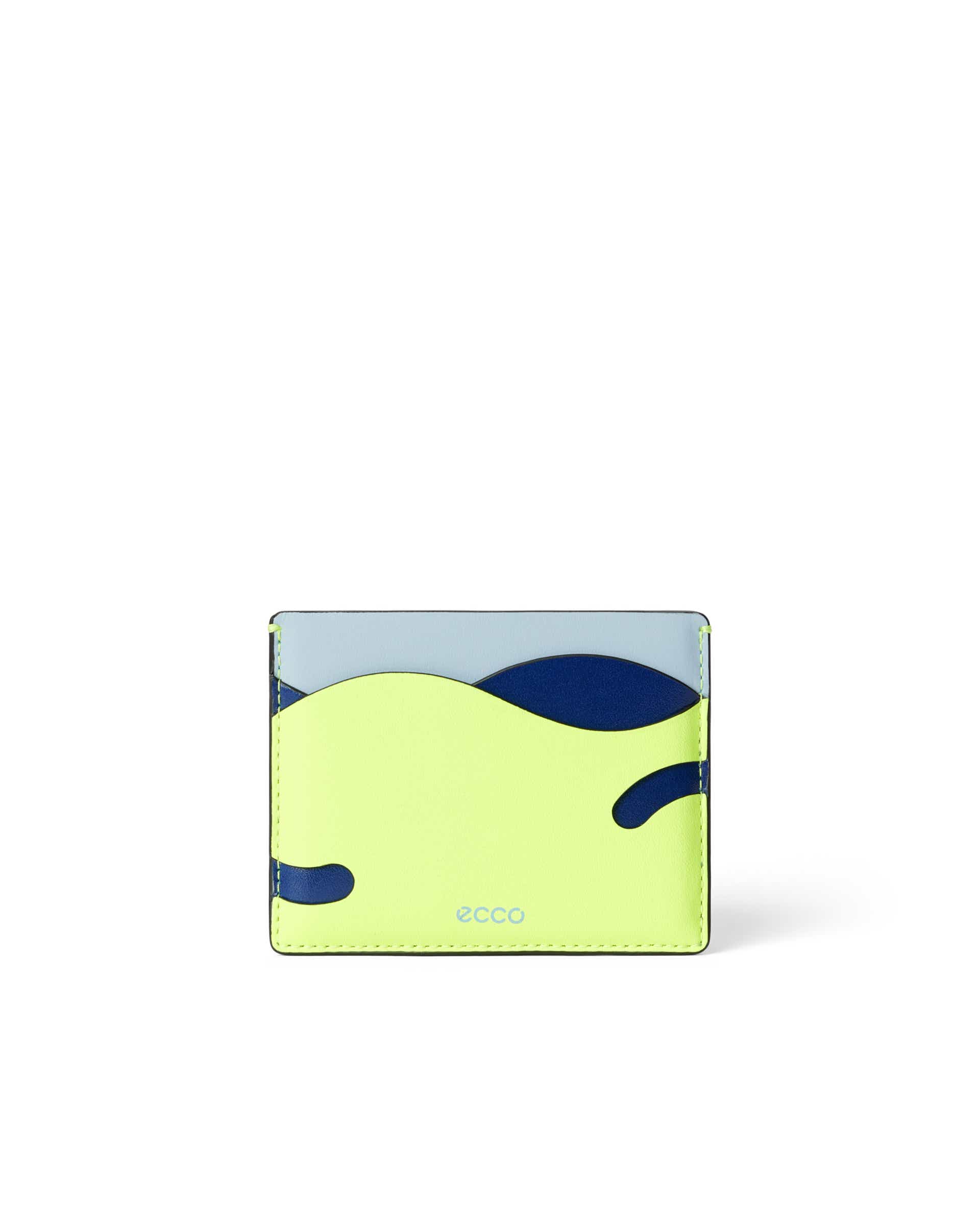 Card Case E Wave - 블루 - Main