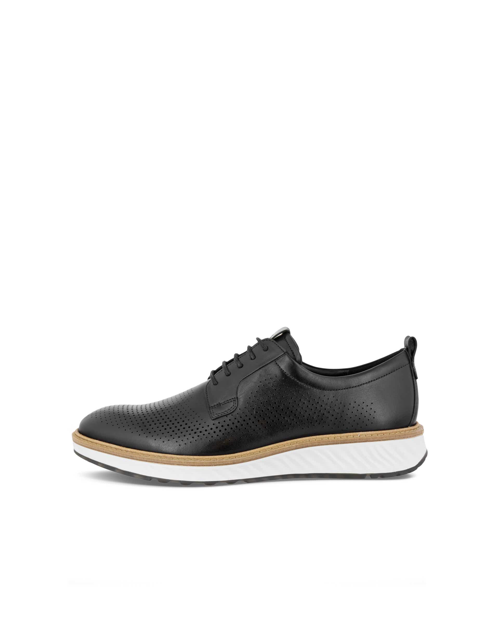 Men's ECCO® St.1 Hybrid Nubuck Loafer | Blue