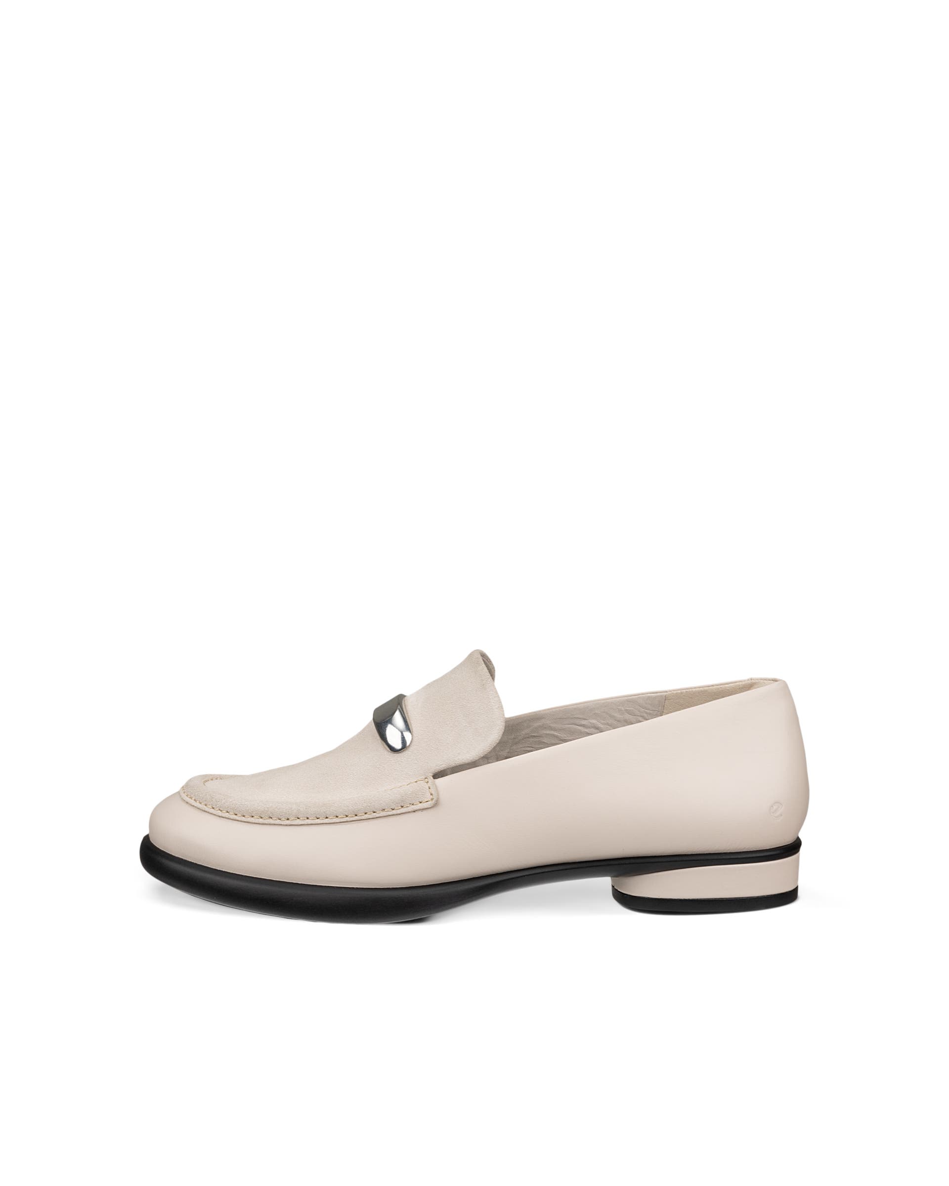 Women's ECCO® Sculpted LX Leather Loafer | Beige Women's ECCO® Sculpted LX Leather Loafer | Beige
