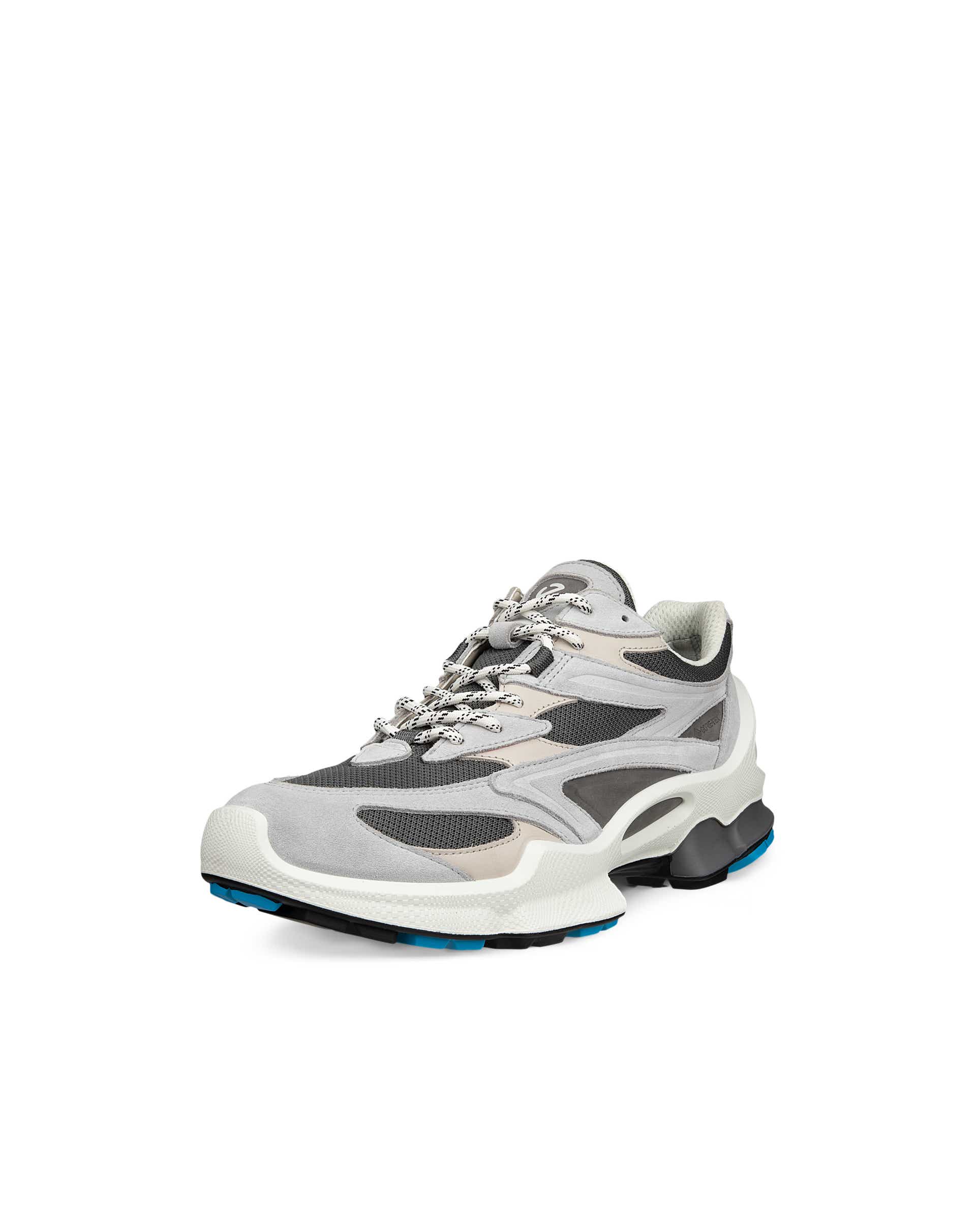 ECCO® BIOM C2-TRAIL Mockasko för utomhusbruk med Gore-Tex herr - Grå - Main