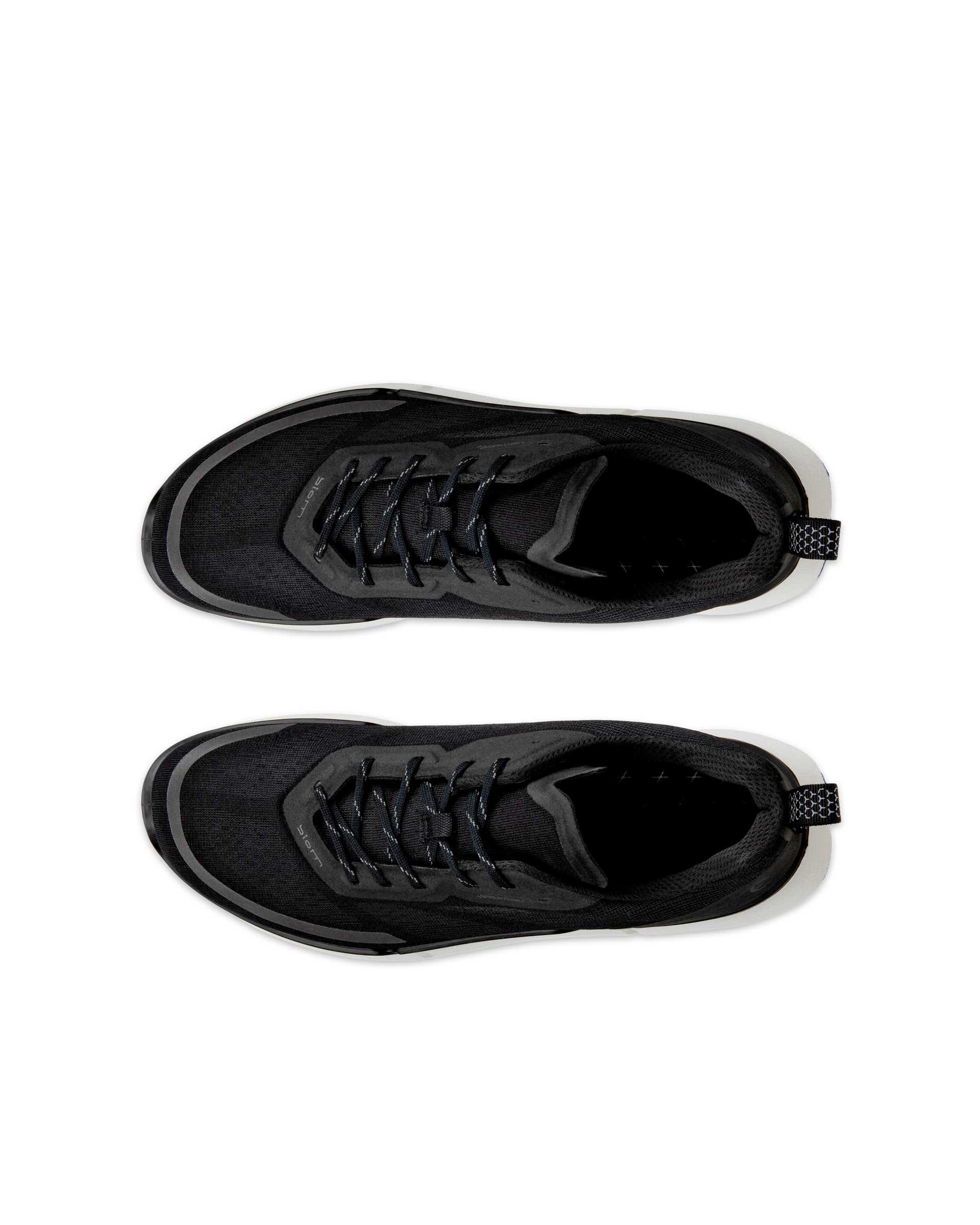 Pánské textilní tenisky ECCO® Biom 2.2 - Černá - Top left pair
