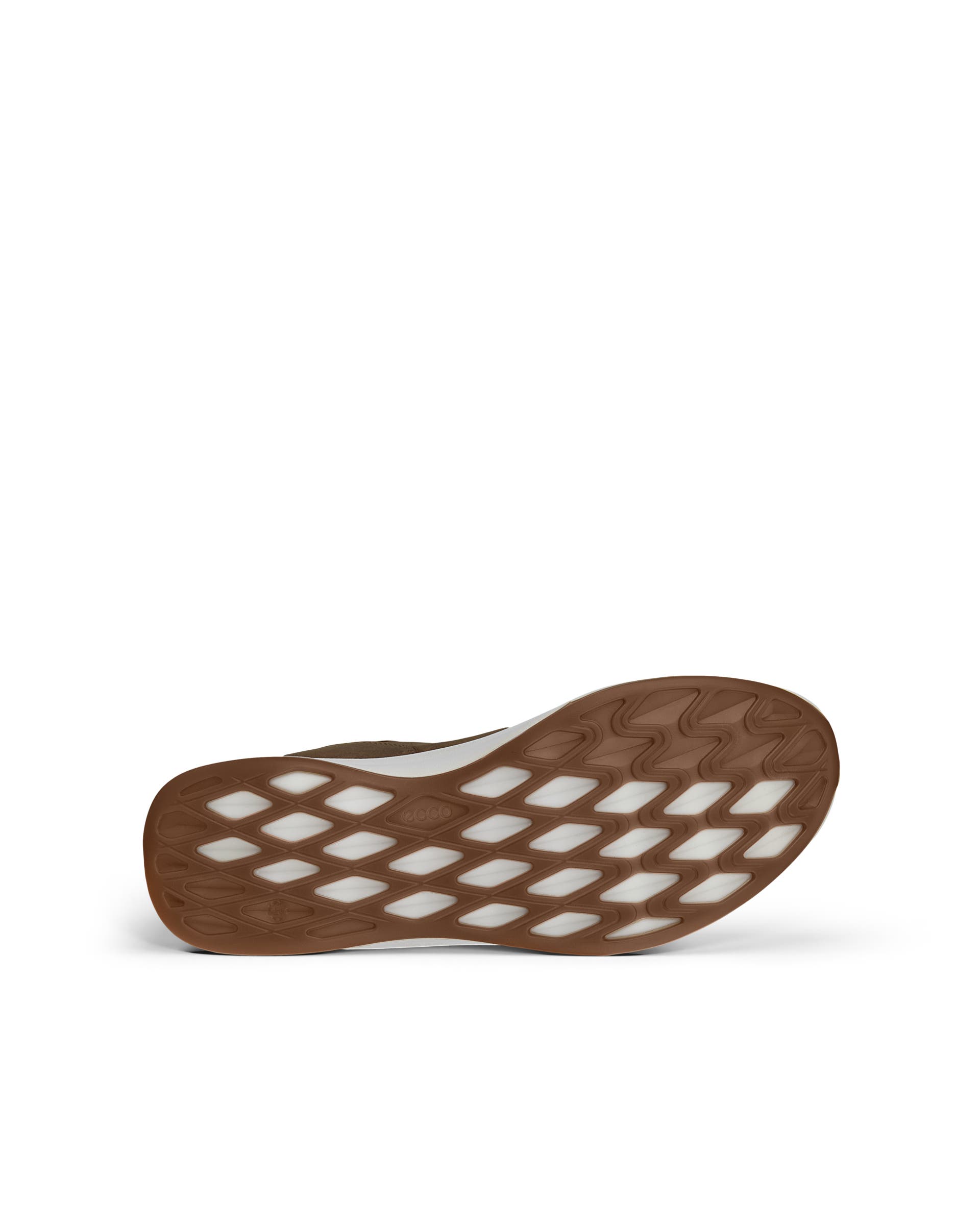 ECCO Men Exceed Shoe - Brown - Sole