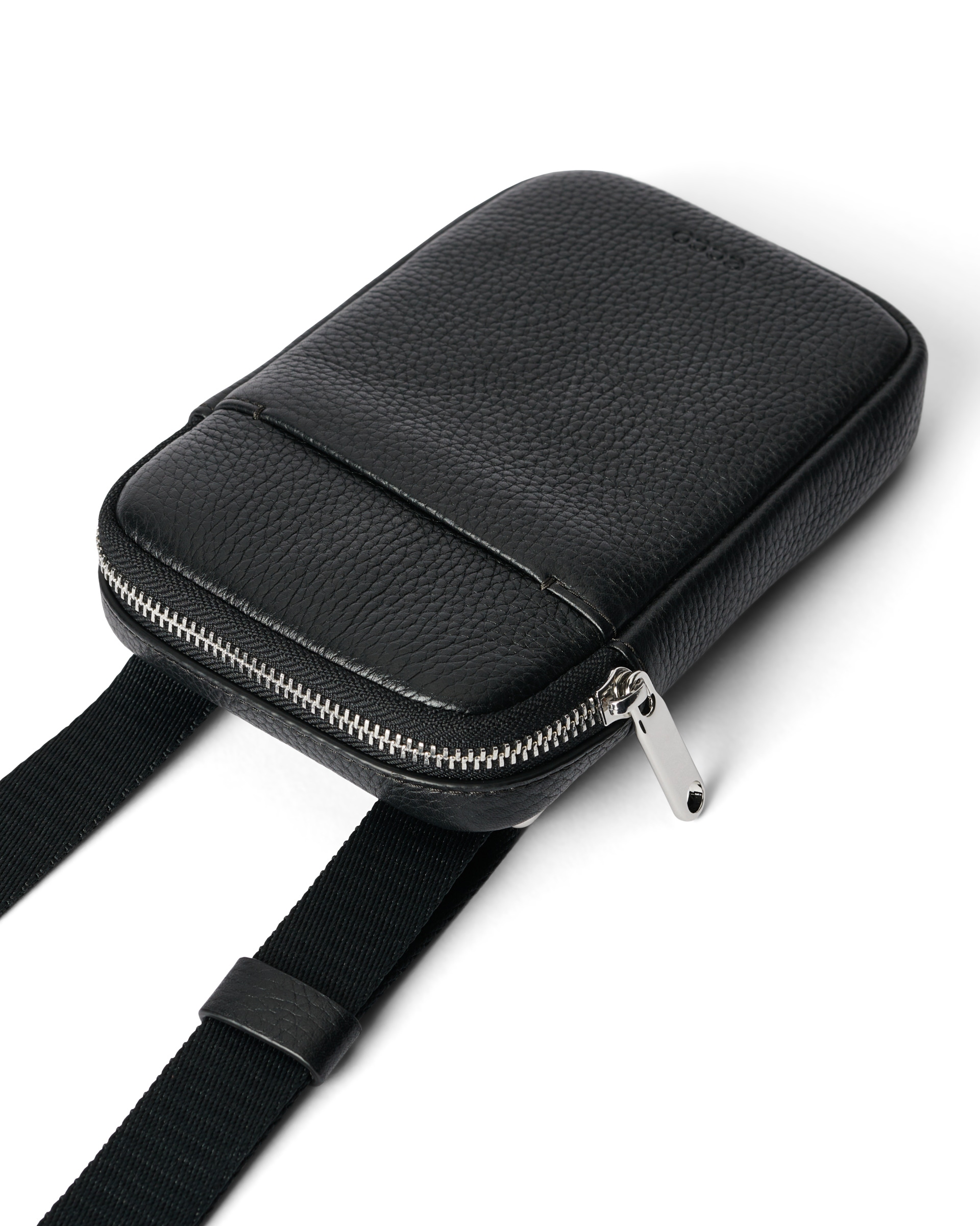 ECCO PHONE CARRY - Black - Detail-1