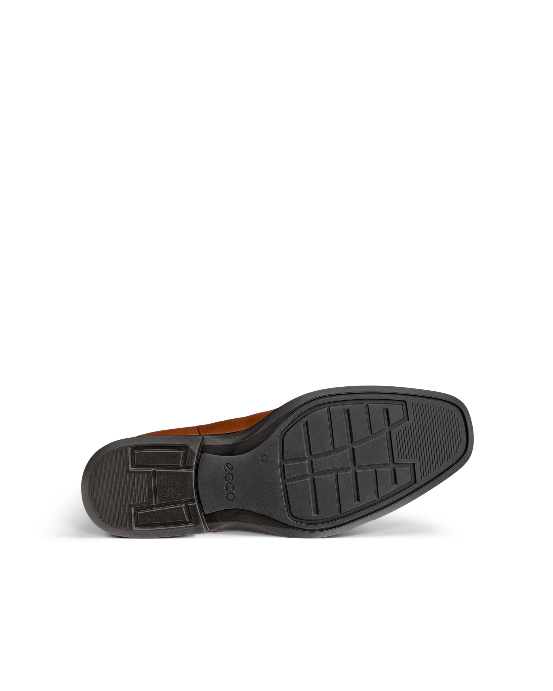 ECCO® METROPOLE MILAN botte Chelsea en cuir pour homme - Brun - Sole